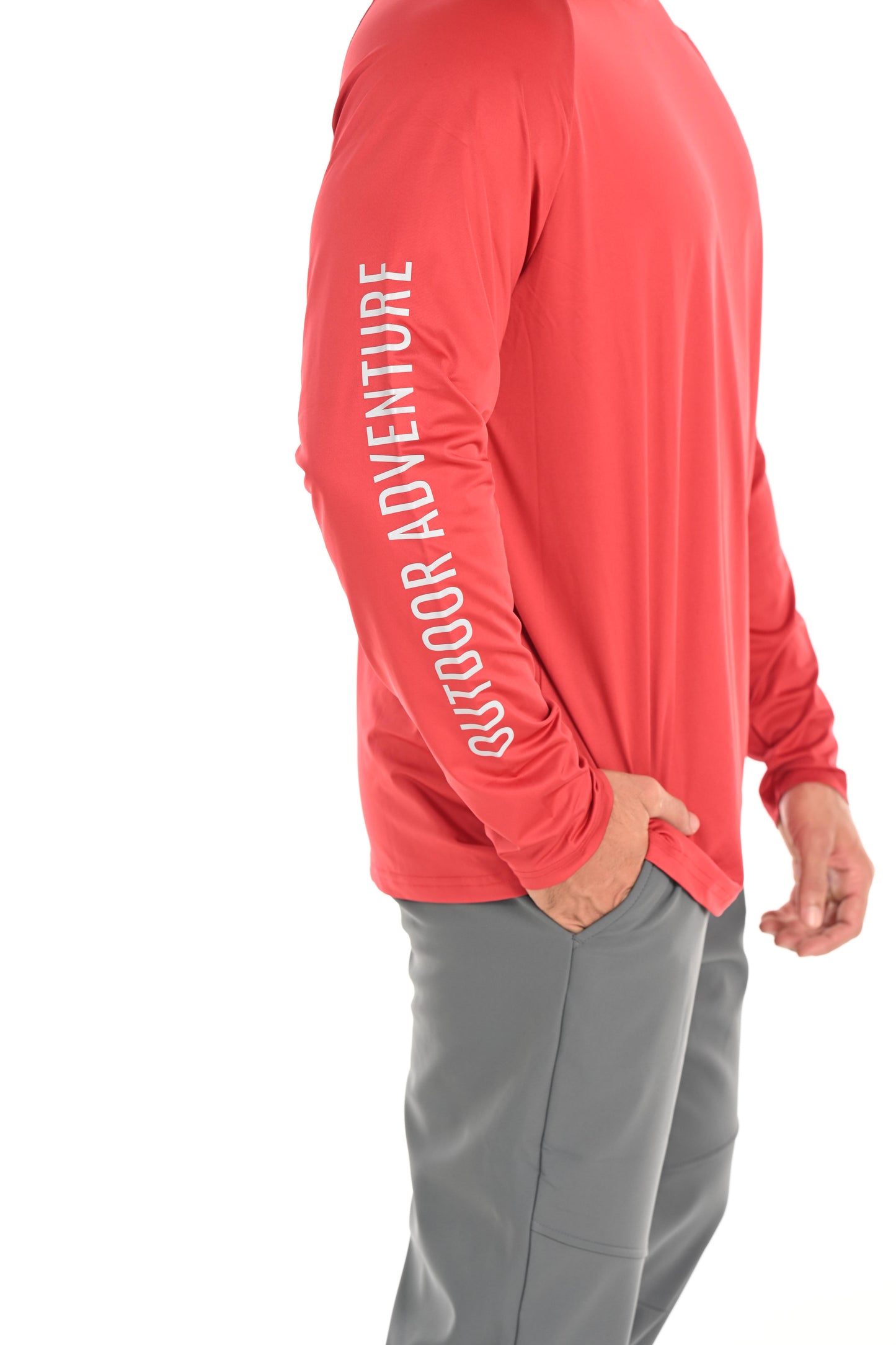 SUETER DE HOMBRE / LAS PERLAS  L/S