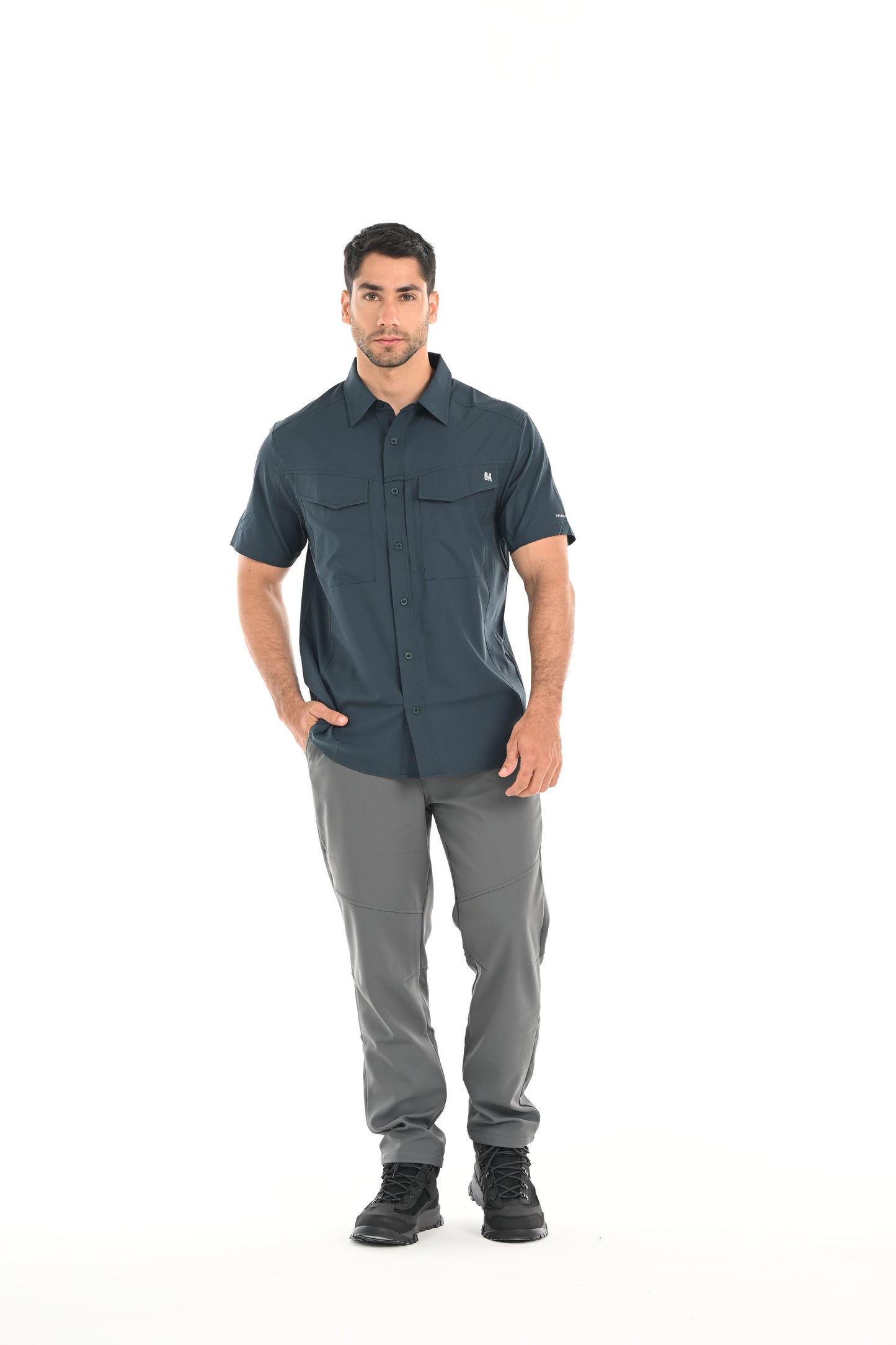 CAMISA DE HOMBRE / RORAIMA S/S / OUTDOOR ADVENTURE