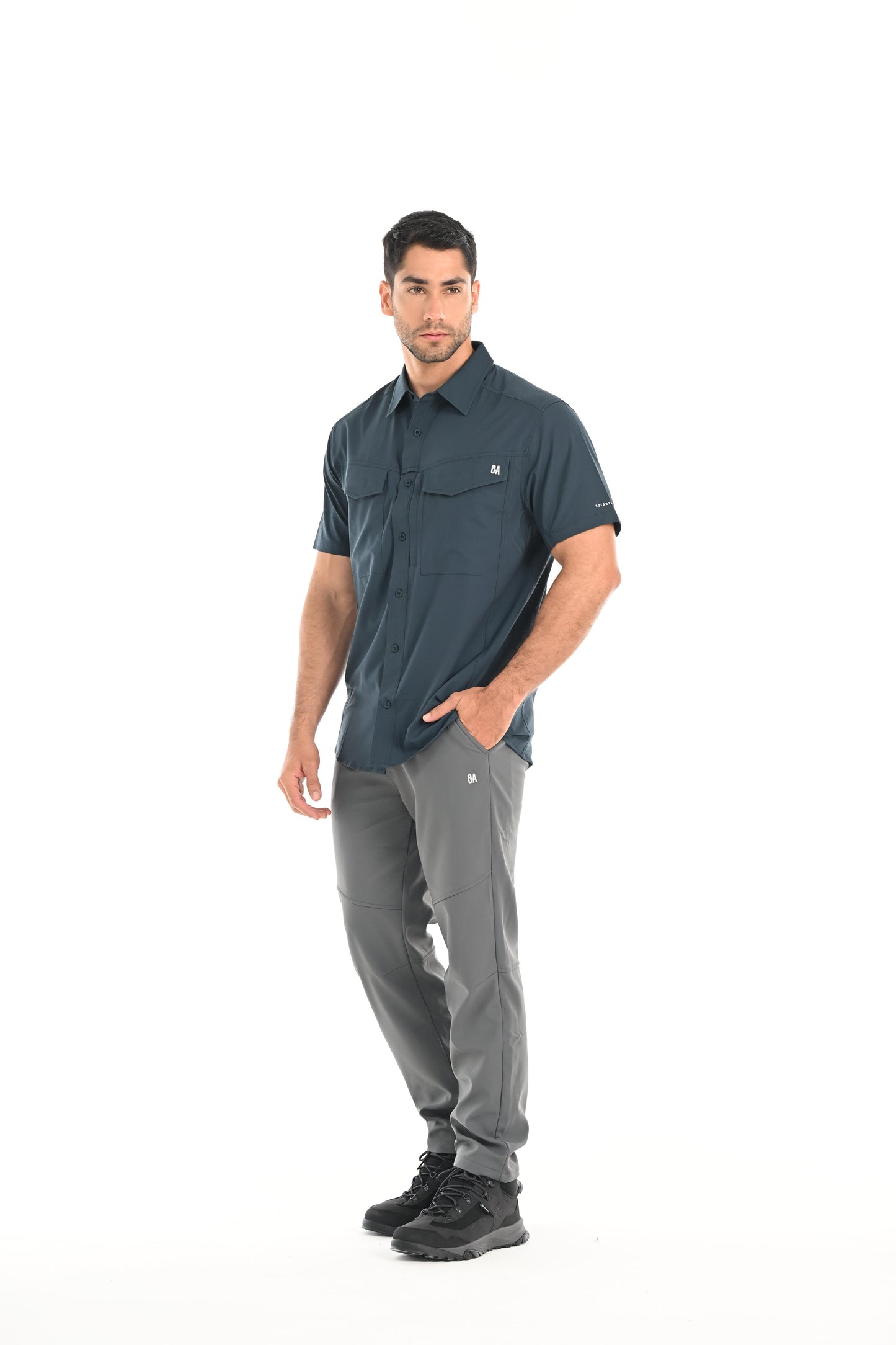 CAMISA DE HOMBRE / RORAIMA S/S / OUTDOOR ADVENTURE