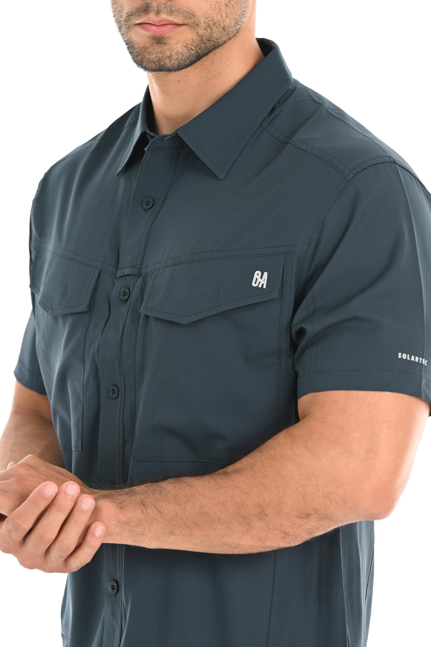 CAMISA DE HOMBRE / RORAIMA S/S / OUTDOOR ADVENTURE