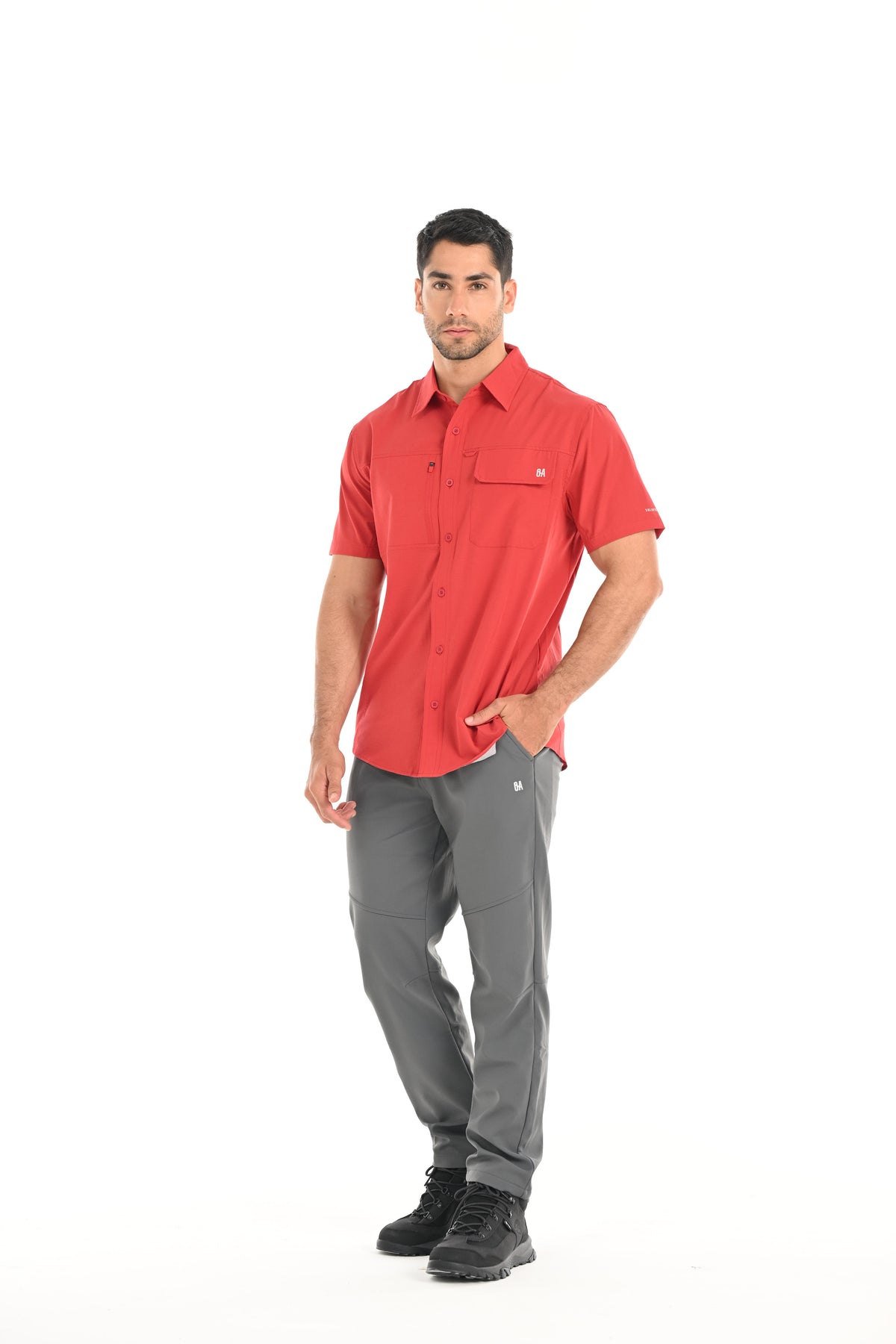 CAMISA DE HOMBRE/ IZTAPA S/S