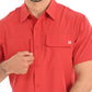CAMISA DE HOMBRE/ IZTAPA S/S
