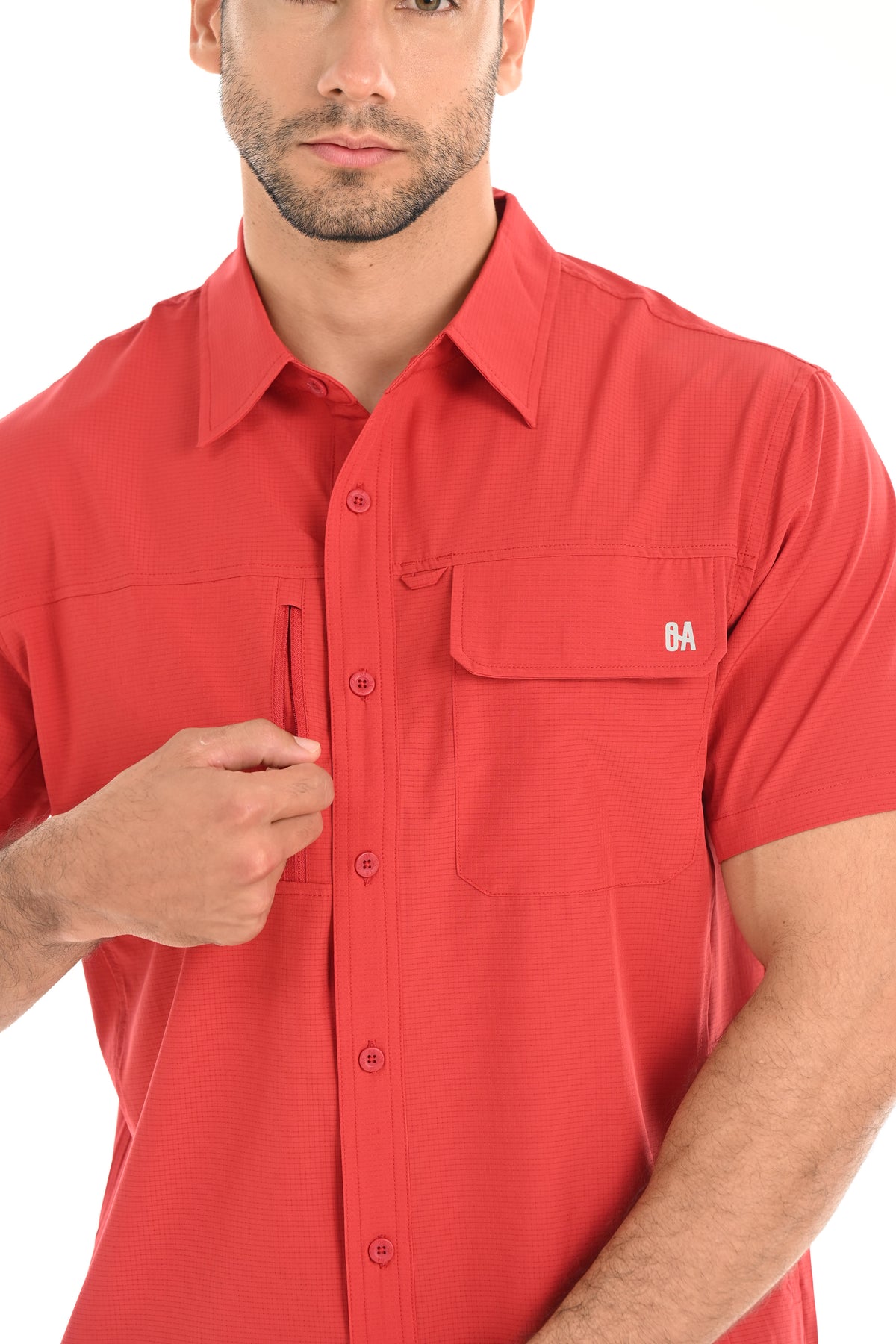 CAMISA DE HOMBRE/ IZTAPA S/S