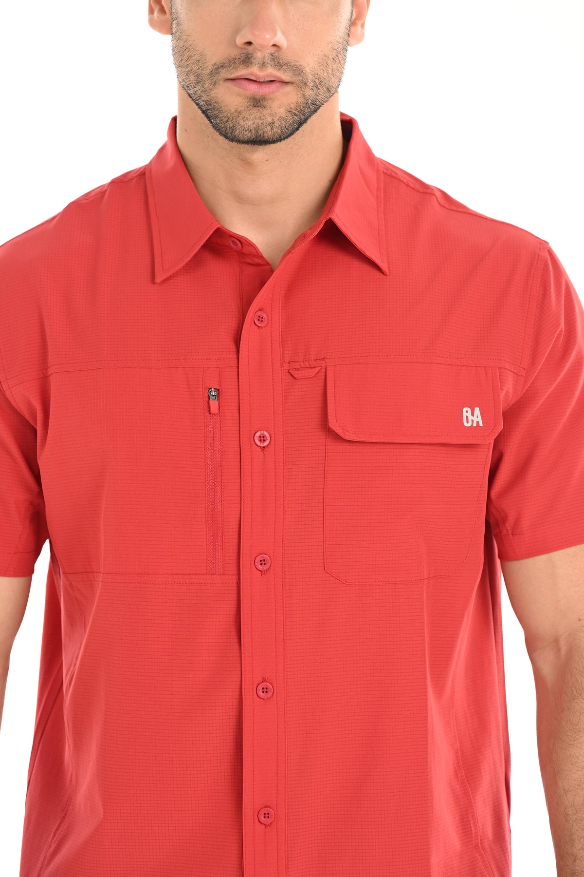 CAMISA DE HOMBRE/ IZTAPA S/S