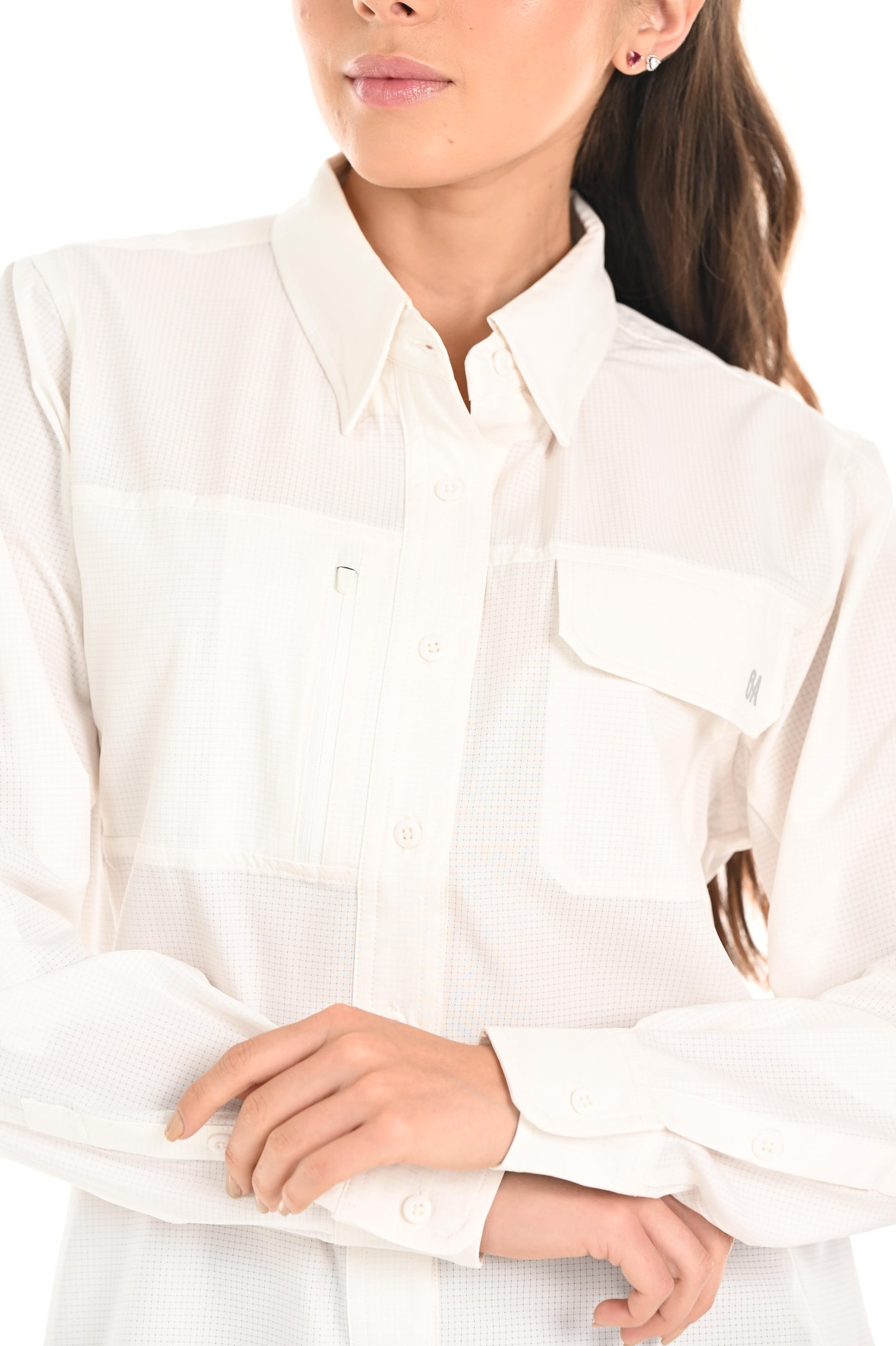 CAMISA DE DAMA/ IZTAPA L/S / OUTDOOR ADVENTURE