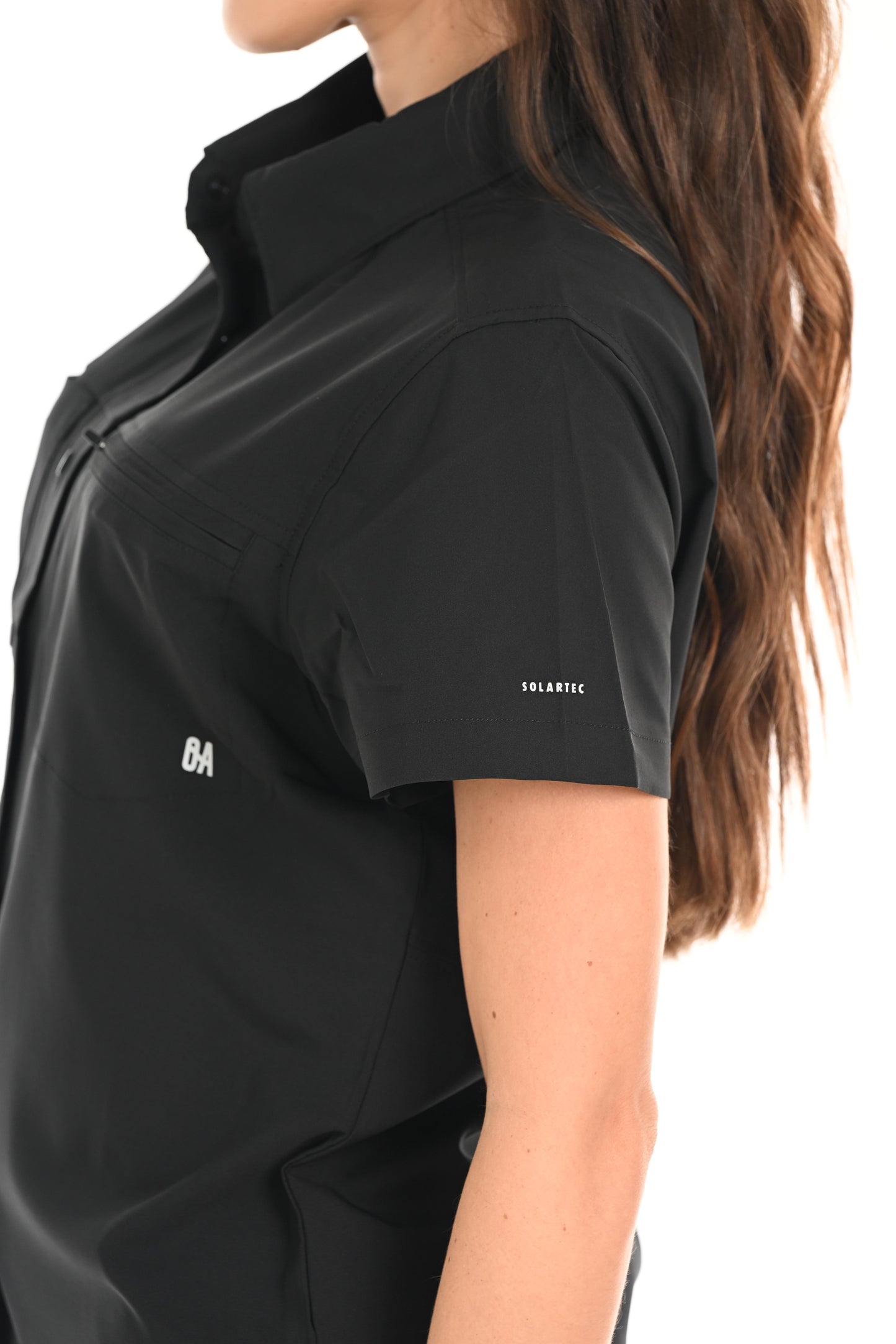 CAMISA DE DAMA / TYRONA S/S / OUTDOOR ADVENTURE