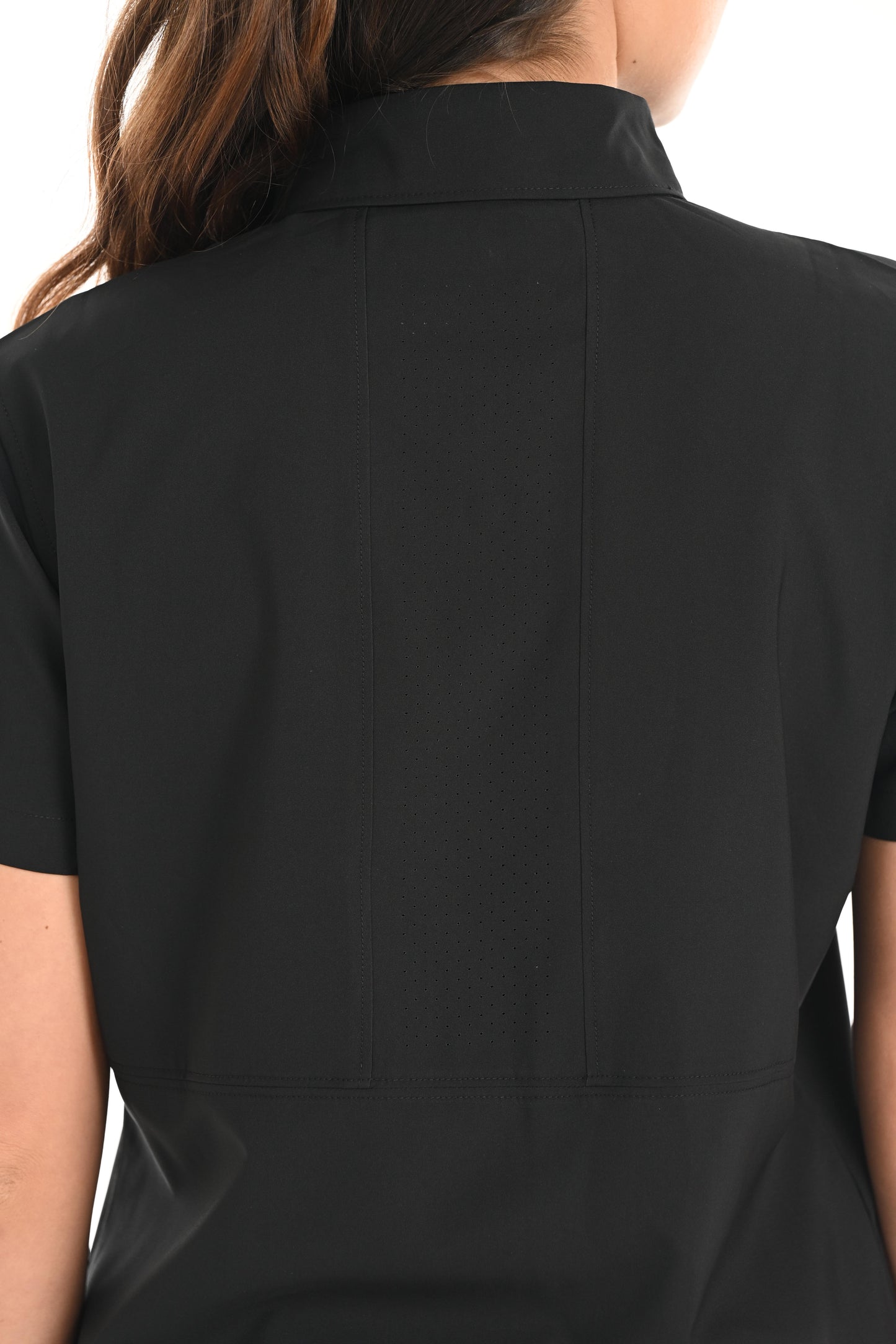 CAMISA DE DAMA / TYRONA S/S / OUTDOOR ADVENTURE