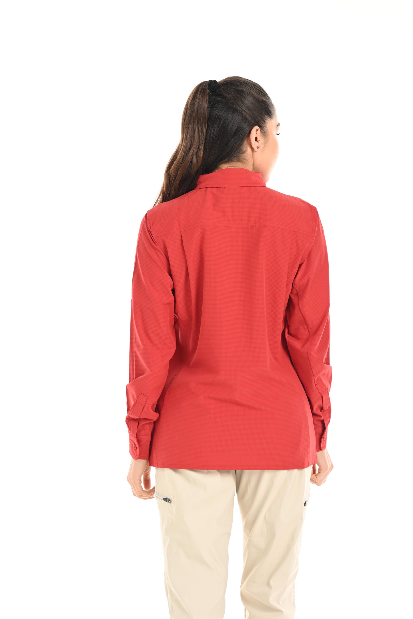 CAMISA DE DAMA/ IZTAPA L/S / OUTDOOR ADVENTURE