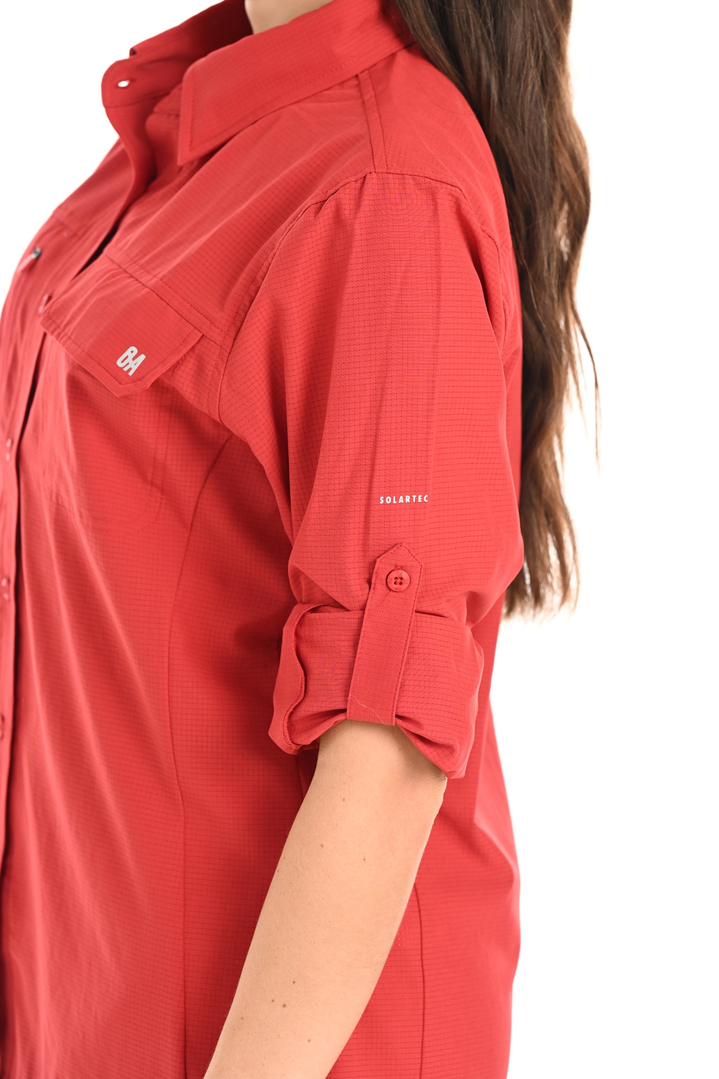CAMISA DE DAMA/ IZTAPA L/S / OUTDOOR ADVENTURE