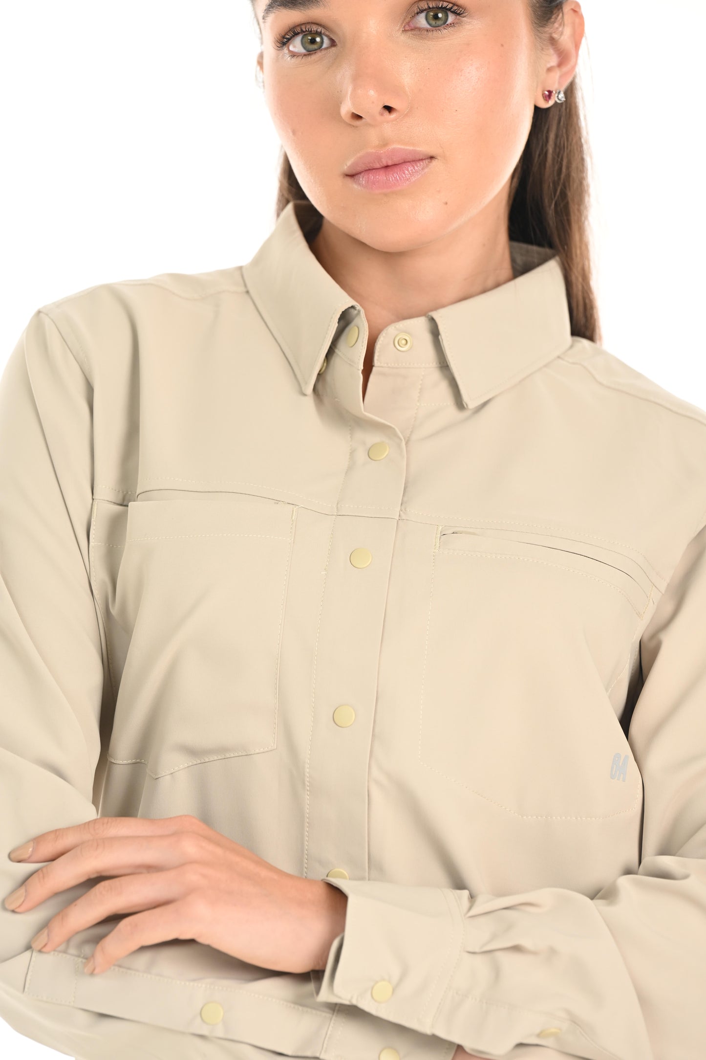 CAMISA DE DAMA / TYRONA L/S / OUTDOOR ADVENTURE