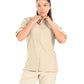 CAMISA DE DAMA / TYRONA L/S / OUTDOOR ADVENTURE