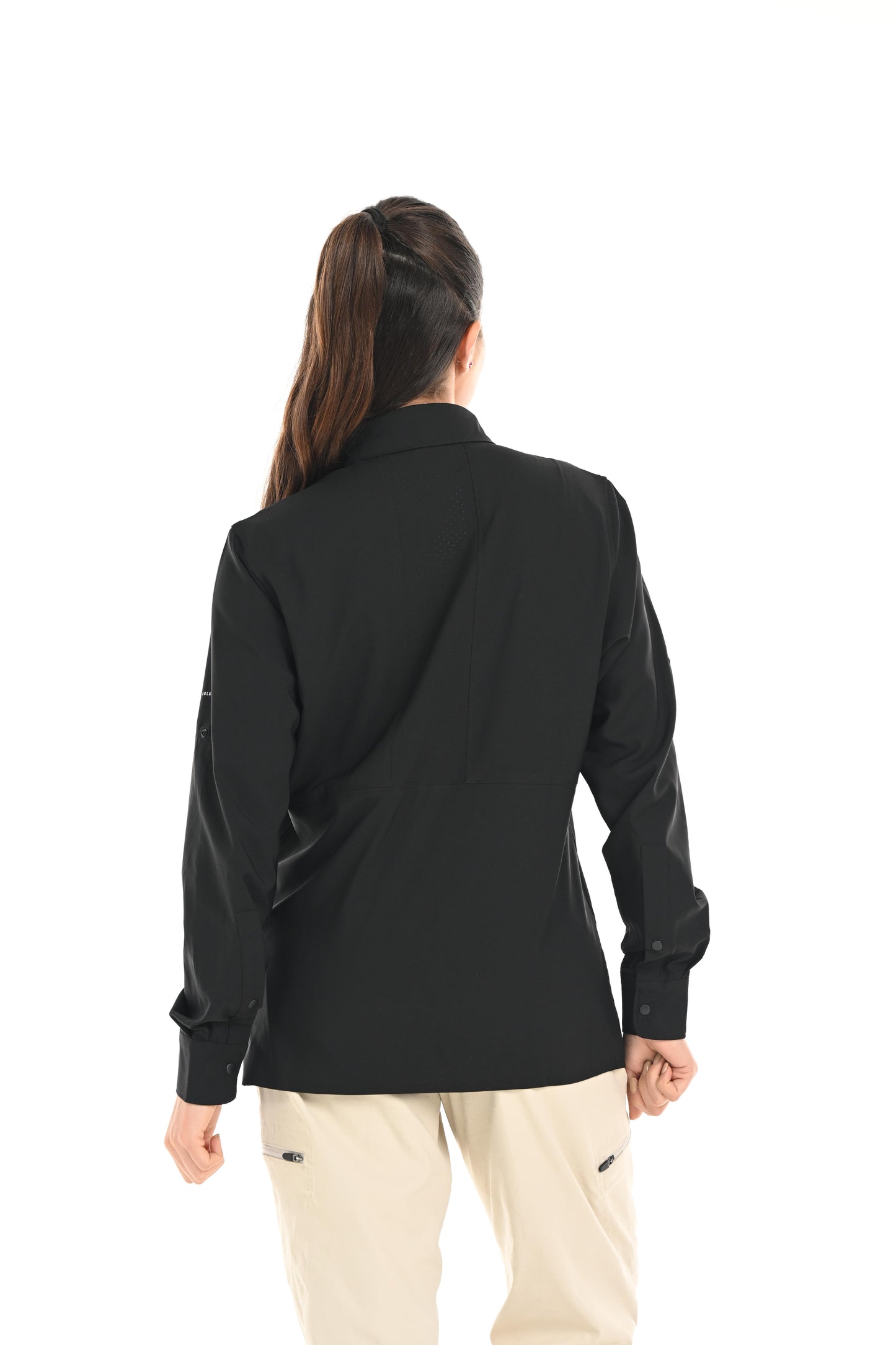 CAMISA DE DAMA / TYRONA L/S / OUTDOOR ADVENTURE