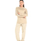 SUETER DE DAMA / LAS PERLAS  L/S