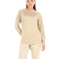 SUETER DE DAMA / LAS PERLAS  L/S