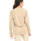 SUETER DE DAMA / LAS PERLAS  L/S