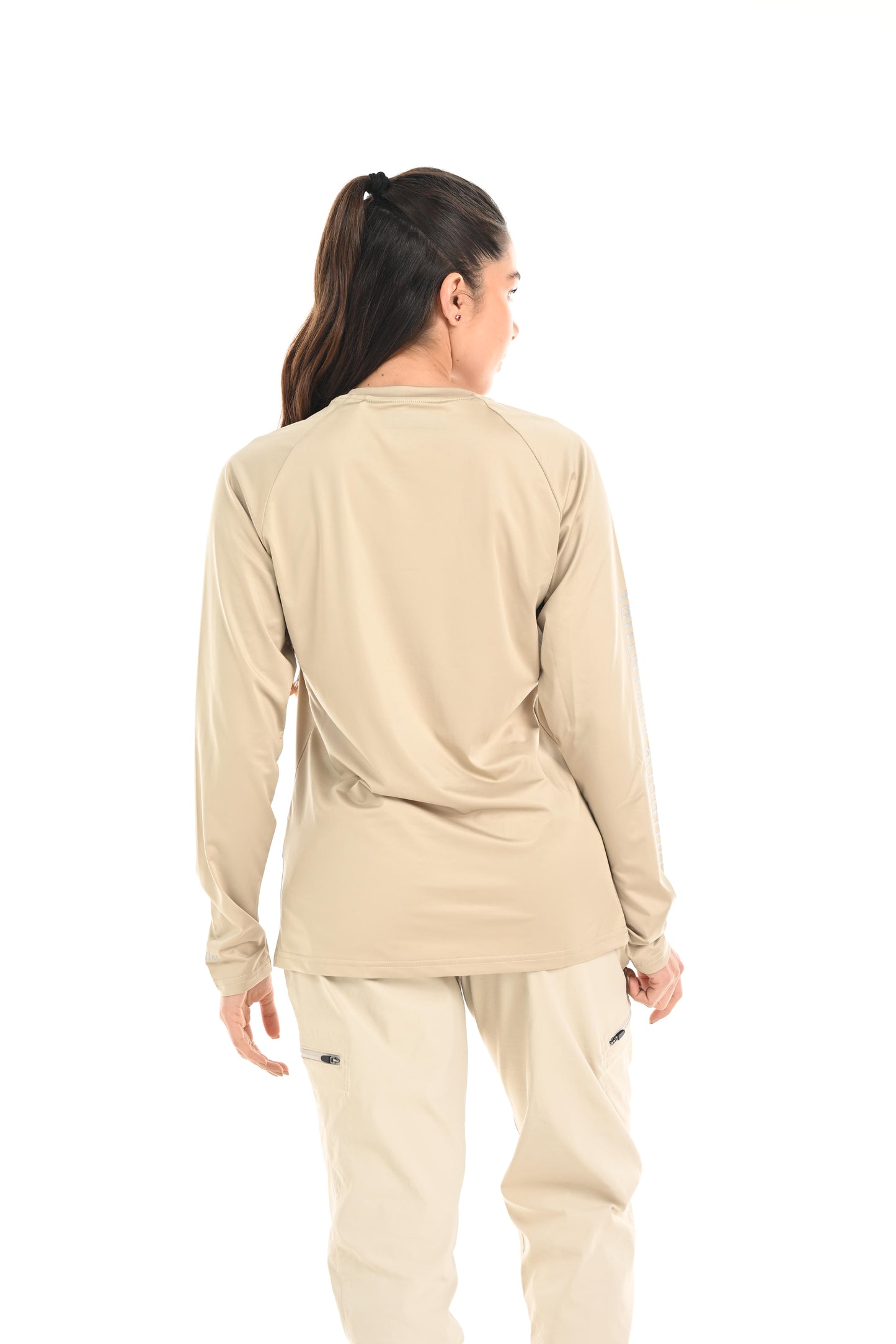 SUETER DE DAMA / LAS PERLAS  L/S