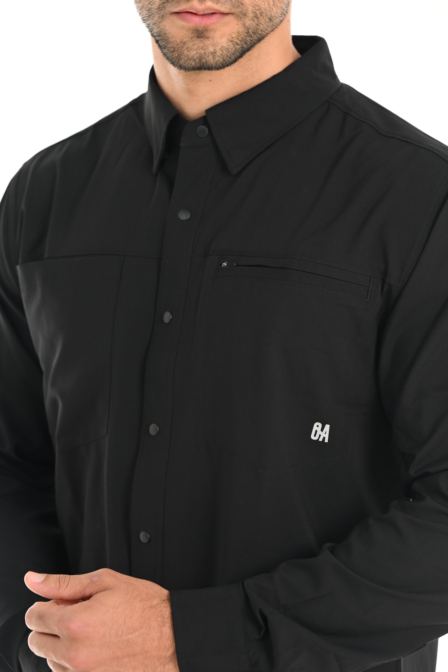 CAMISA DE HOMBRE / TYRONA L/S / OUTDOOR ADVENTURE