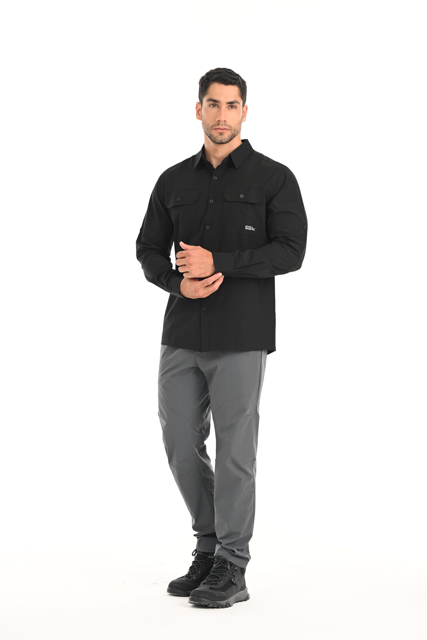 CAMISA DE HOMBRE / TYRONA L/S / OUTDOOR ADVENTURE