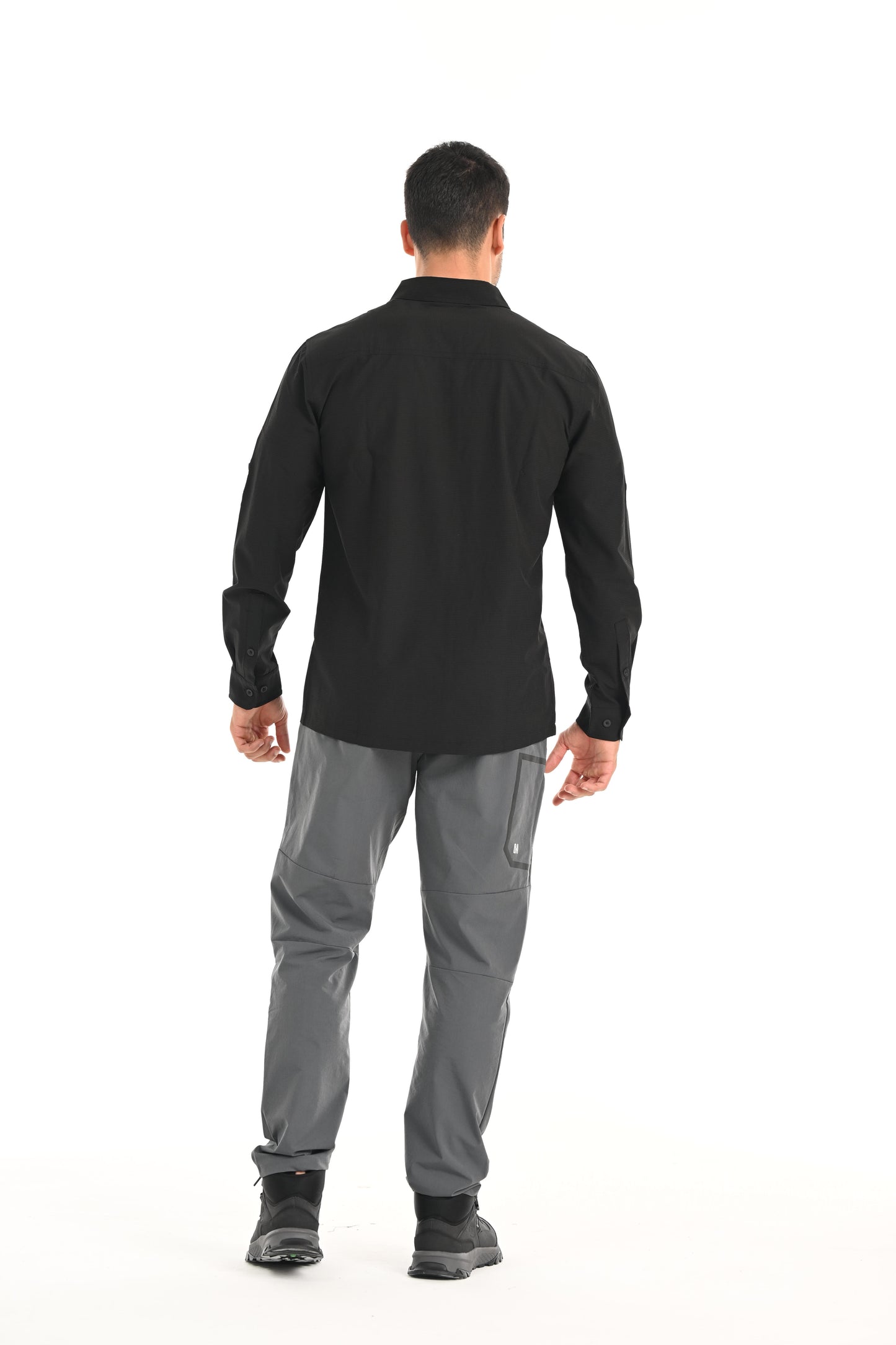 CAMISA DE HOMBRE / TYRONA L/S / OUTDOOR ADVENTURE