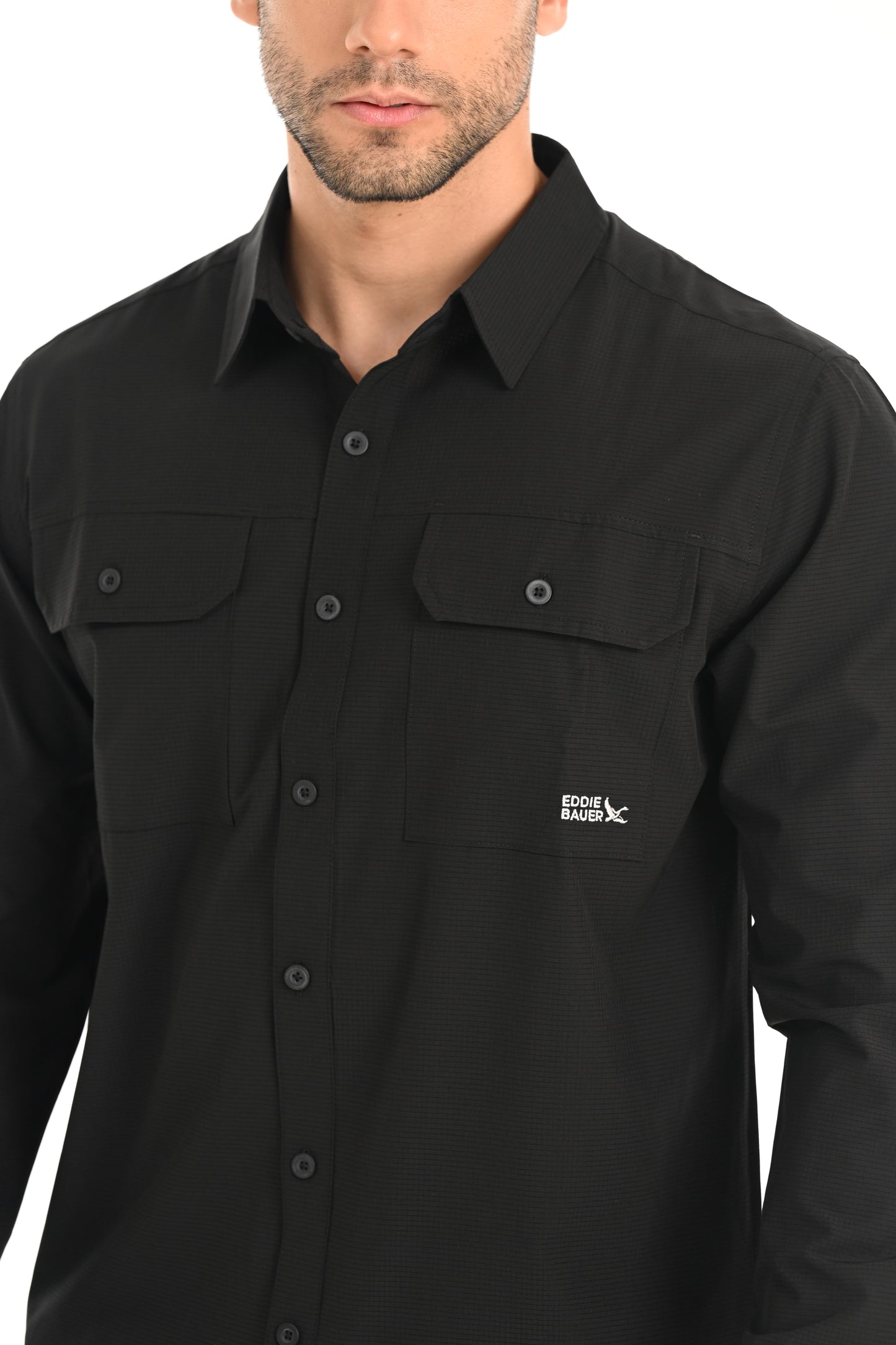 CAMISA DE HOMBRE / TYRONA L/S / OUTDOOR ADVENTURE