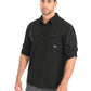 CAMISA DE HOMBRE / TYRONA L/S / OUTDOOR ADVENTURE