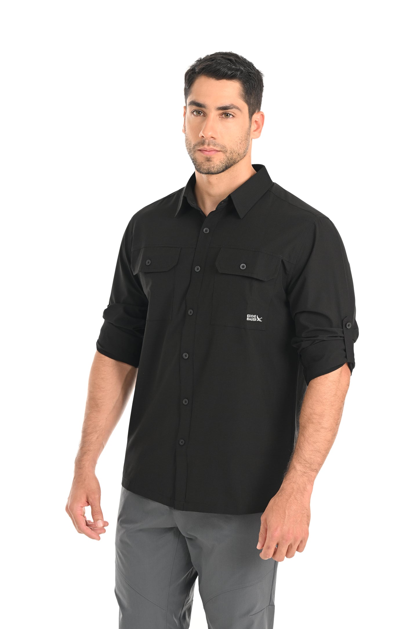 CAMISA DE HOMBRE / TYRONA L/S / OUTDOOR ADVENTURE