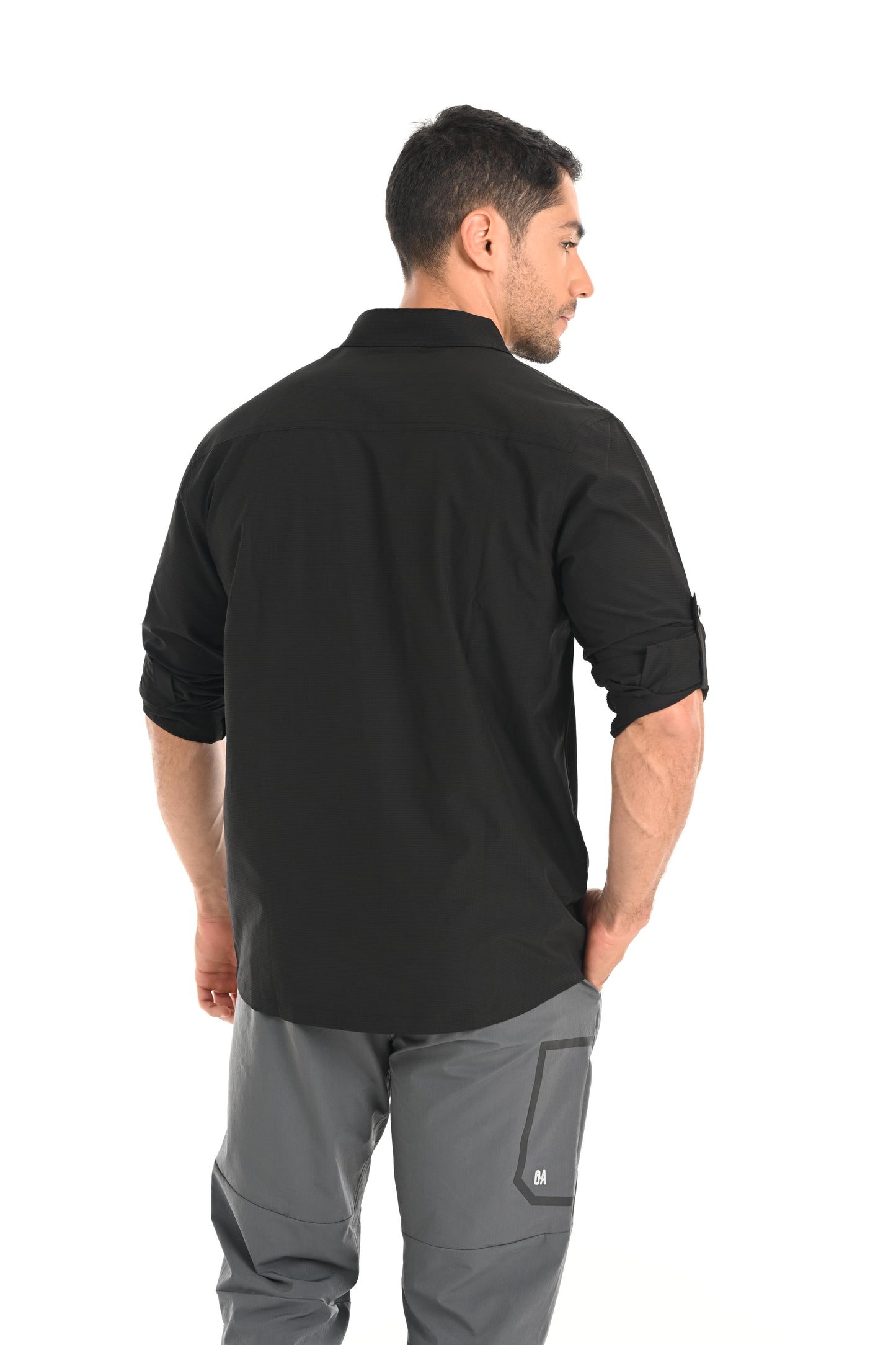 CAMISA DE HOMBRE / TYRONA L/S / OUTDOOR ADVENTURE