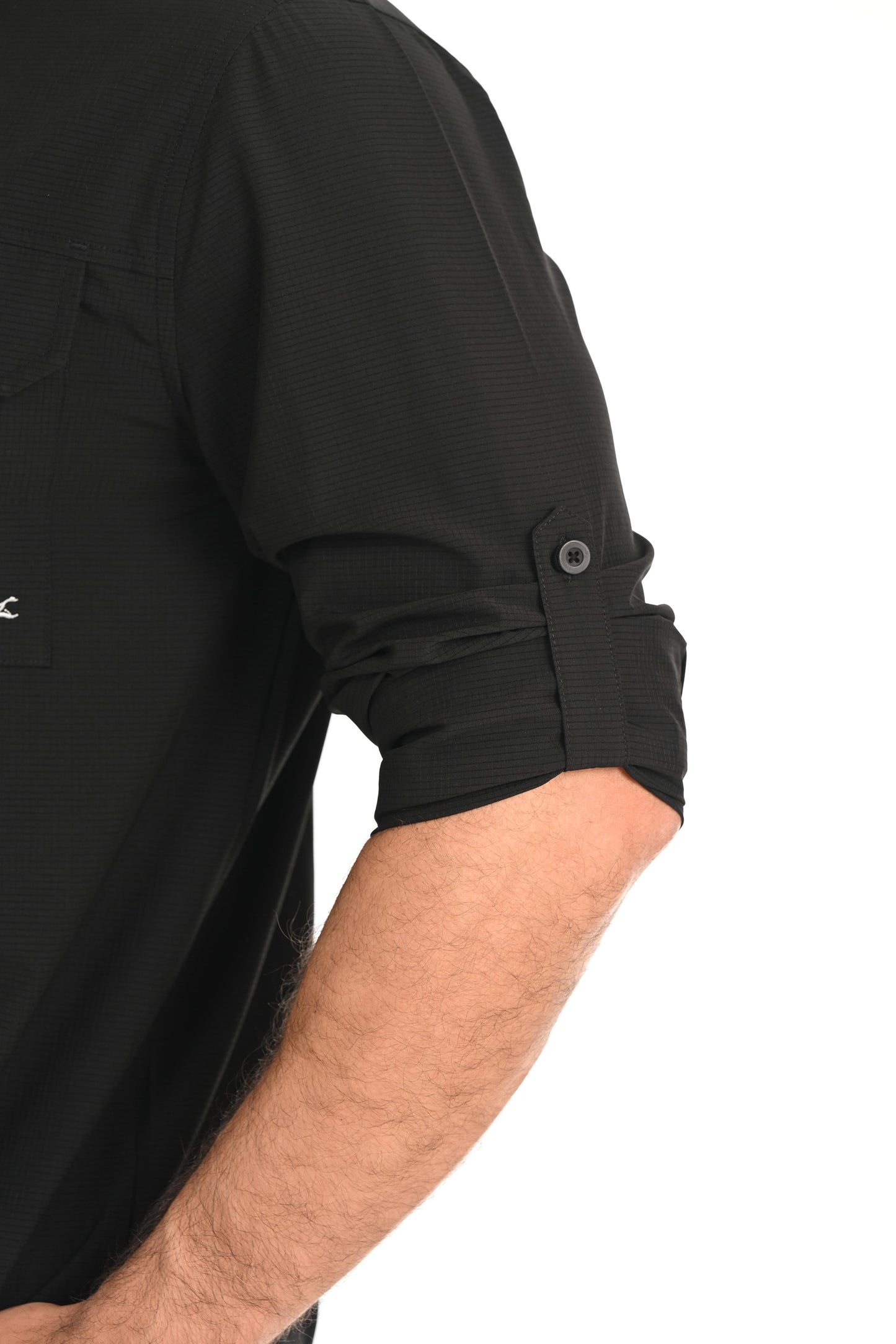 CAMISA DE HOMBRE / TYRONA L/S / OUTDOOR ADVENTURE