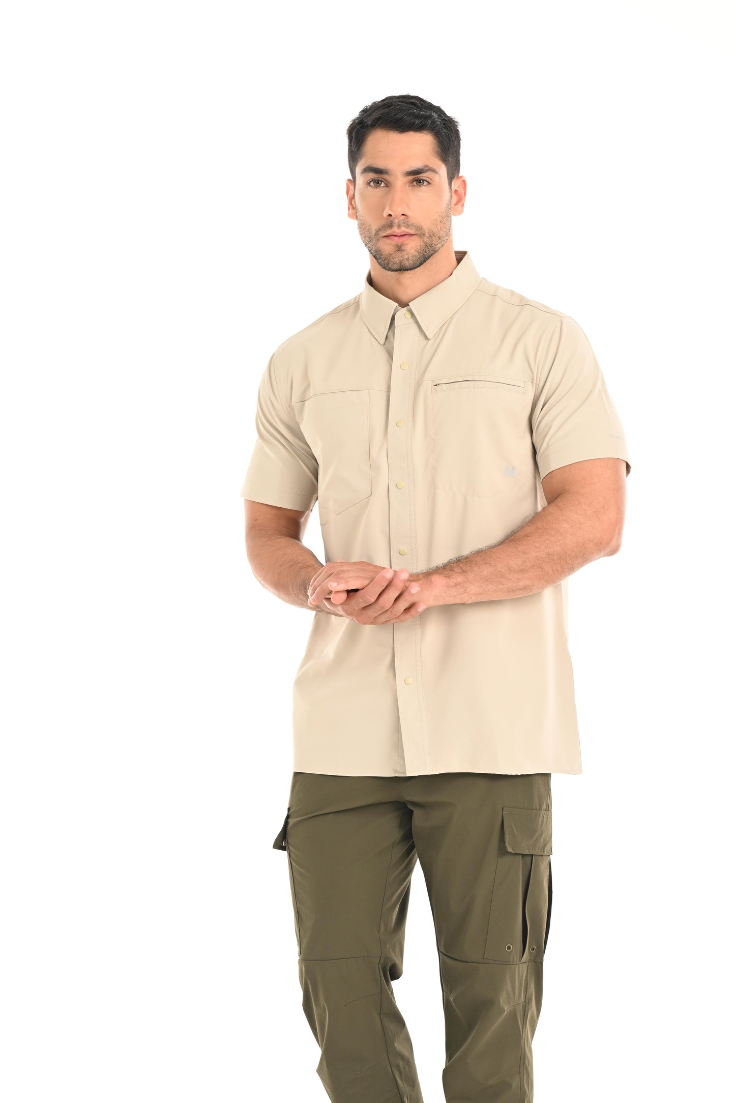 CAMISA DE HOMBRE / TYRONA S/S / OUTDOOR ADVENTURE