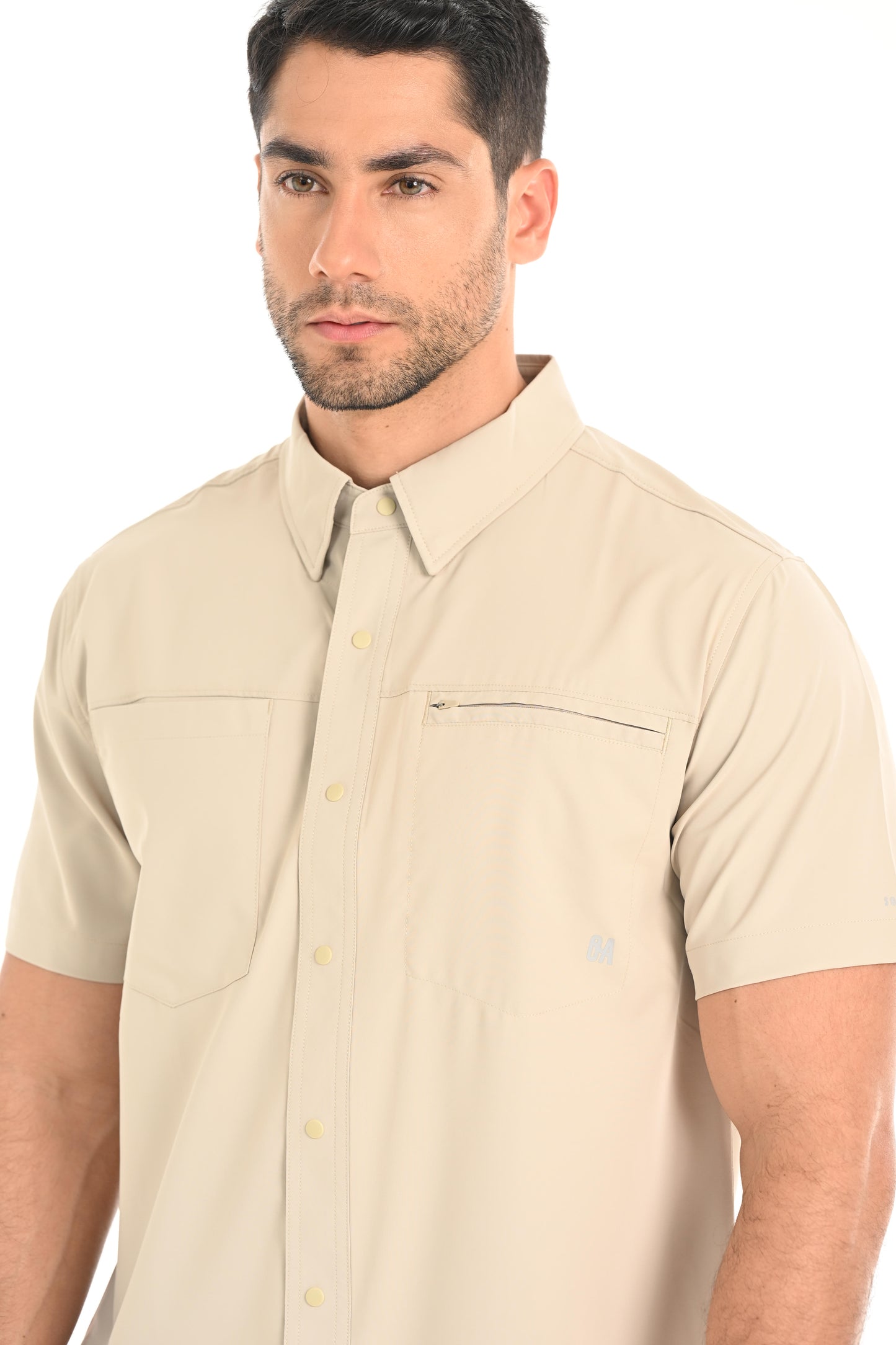 CAMISA DE HOMBRE / TYRONA S/S / OUTDOOR ADVENTURE