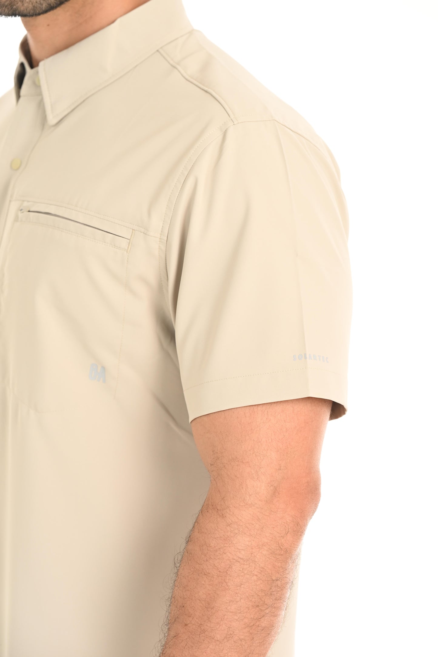 CAMISA DE HOMBRE / TYRONA S/S / OUTDOOR ADVENTURE
