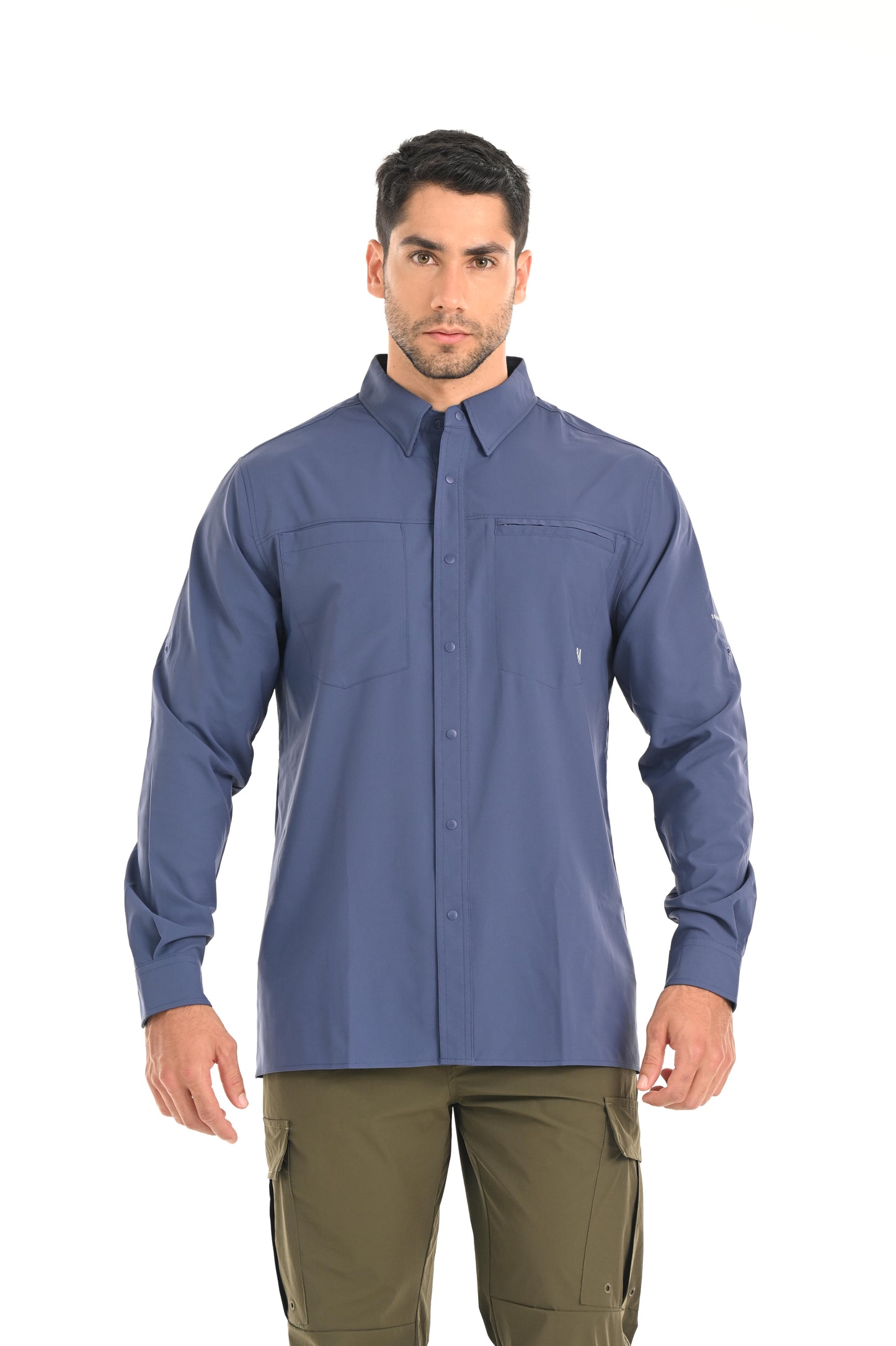 CAMISA DE HOMBRE / TYRONA L/S / OUTDOOR ADVENTURE