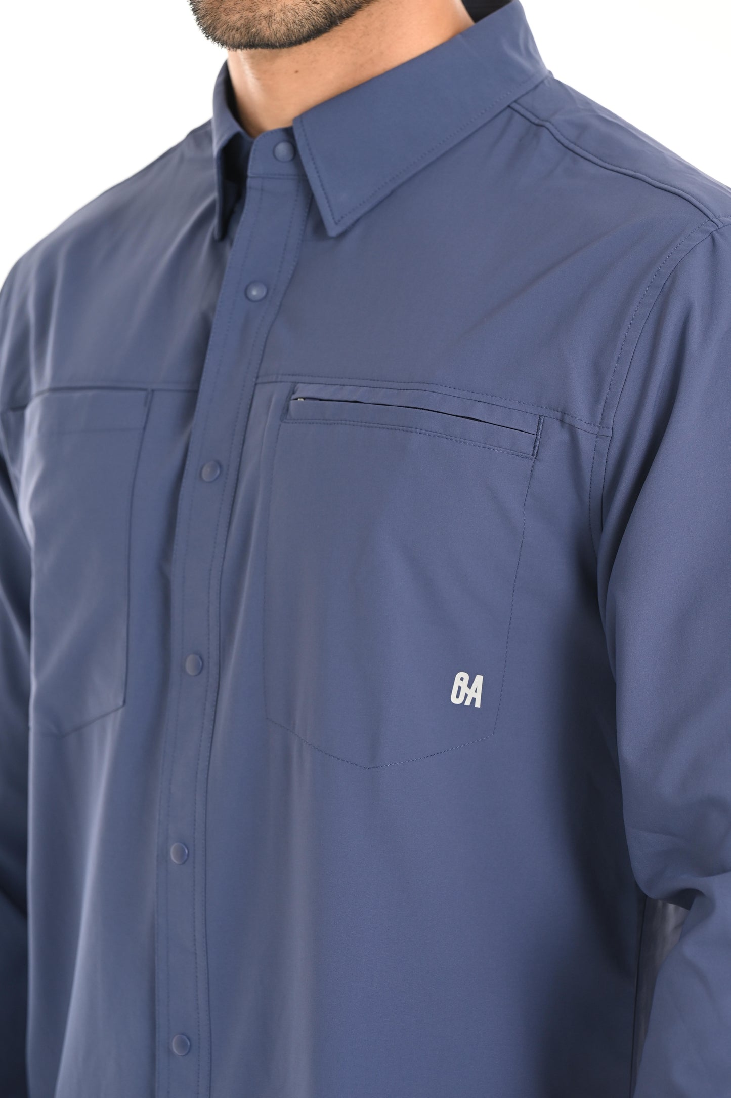 CAMISA DE HOMBRE / TYRONA L/S / OUTDOOR ADVENTURE