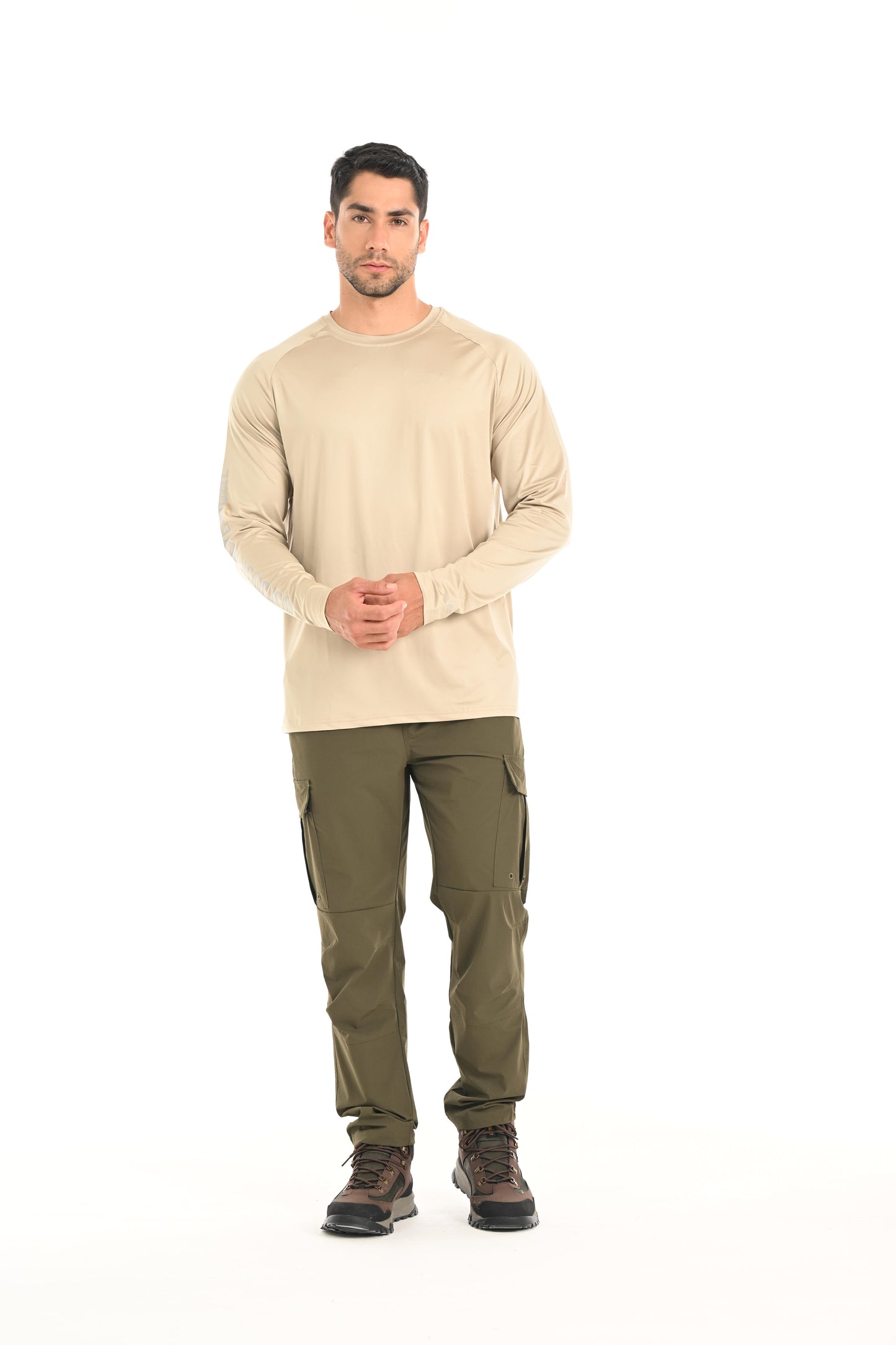 SUETER DE HOMBRE / LAS PERLAS  L/S
