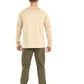 SUETER DE HOMBRE / LAS PERLAS  L/S