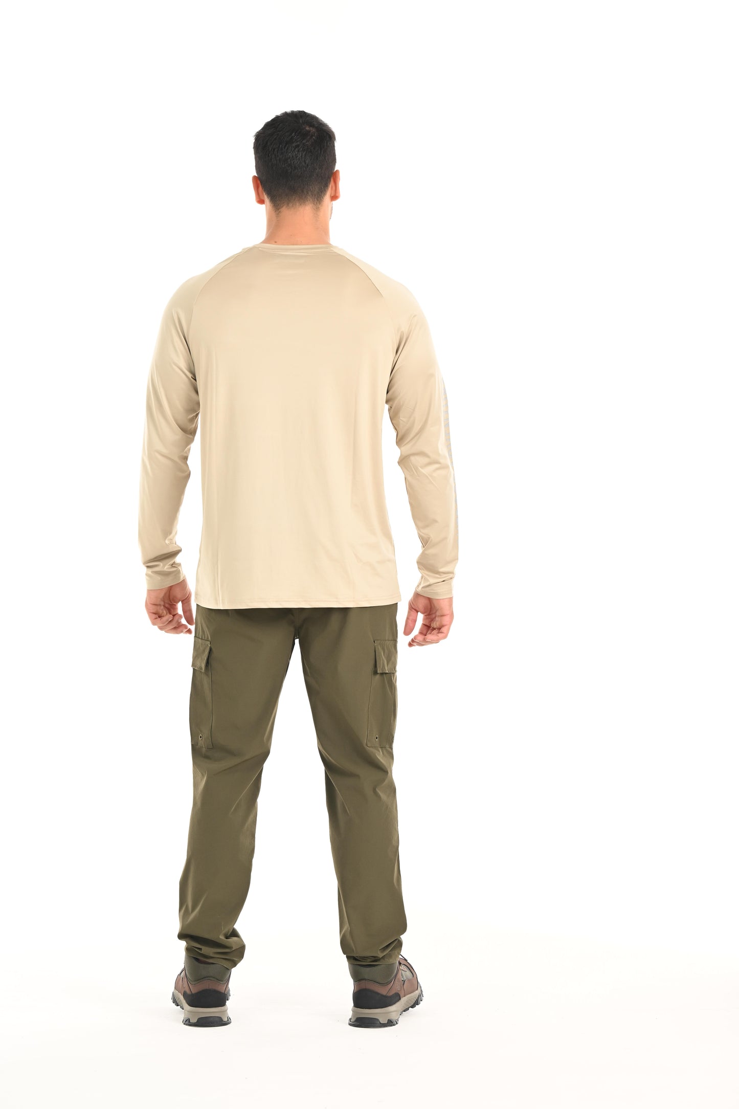 SUETER DE HOMBRE / LAS PERLAS  L/S
