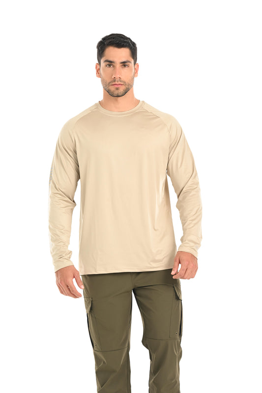 SUETER DE HOMBRE / LAS PERLAS  L/S