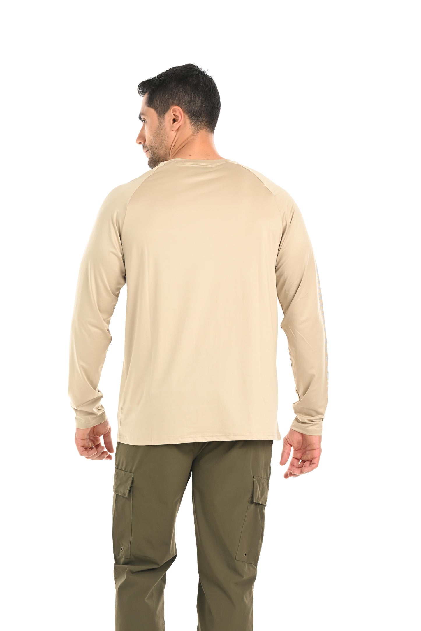 SUETER DE HOMBRE / LAS PERLAS  L/S