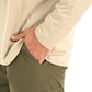 SUETER DE HOMBRE / LAS PERLAS  L/S