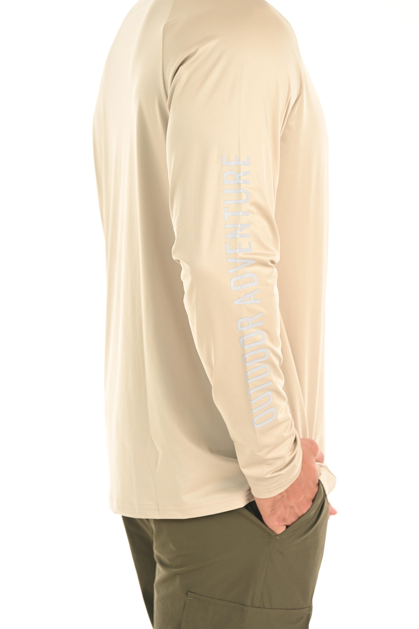 SUETER DE HOMBRE / LAS PERLAS  L/S