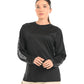 SUETER DE DAMA / LAS PERLAS  L/S