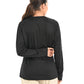 SUETER DE DAMA / LAS PERLAS  L/S