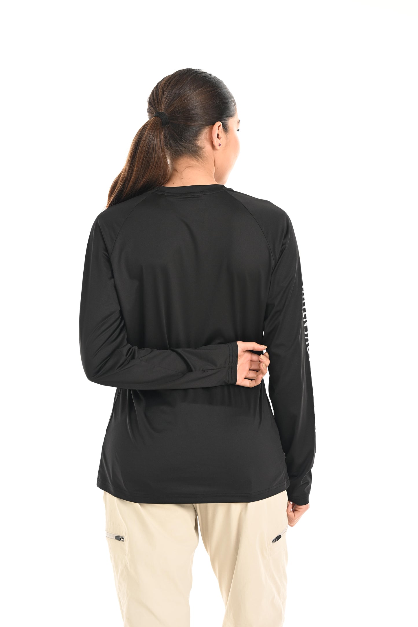 SUETER DE DAMA / LAS PERLAS  L/S