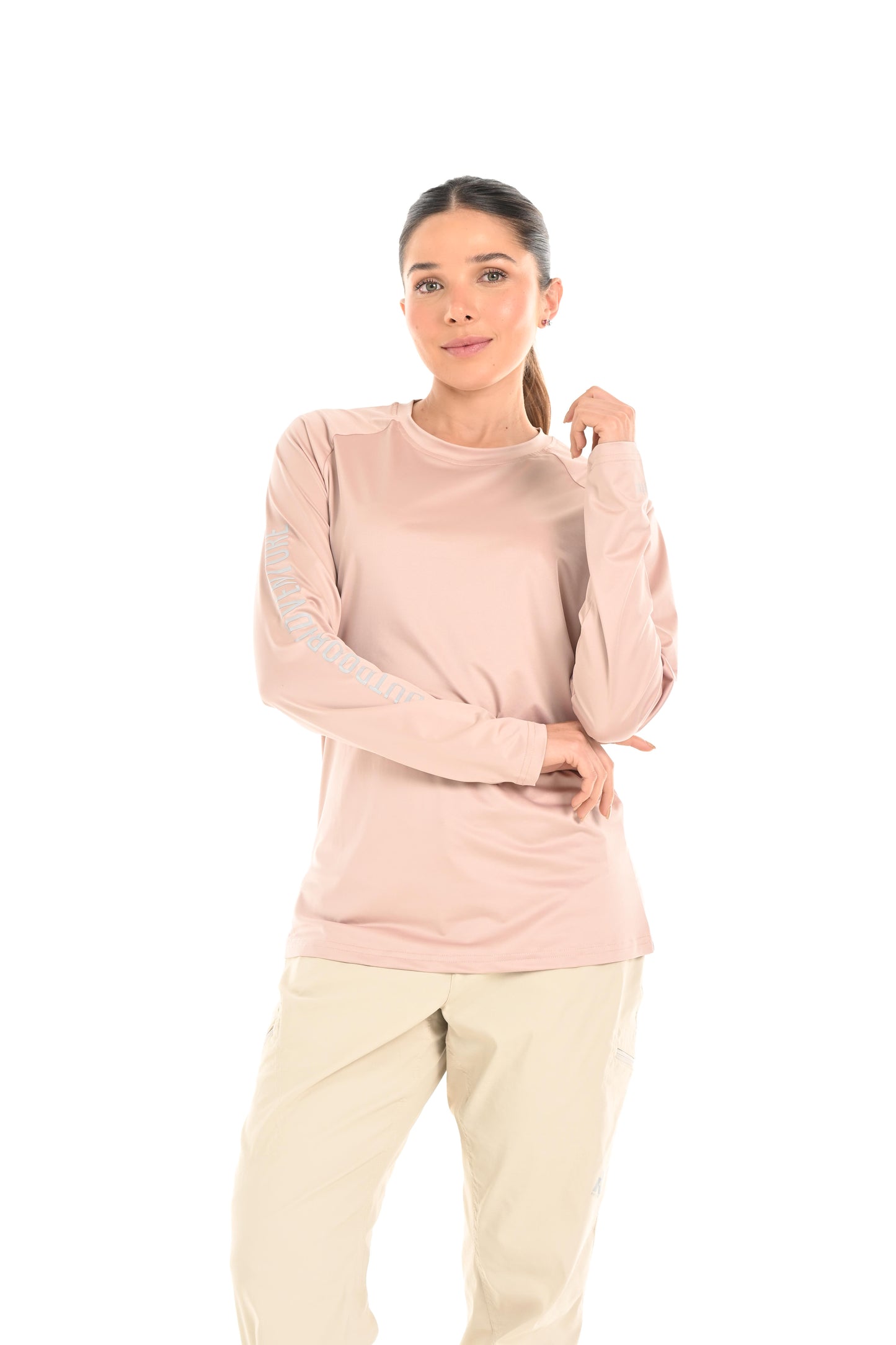 SUETER DE DAMA / LAS PERLAS  L/S / OUTDOOR ADVENTURE
