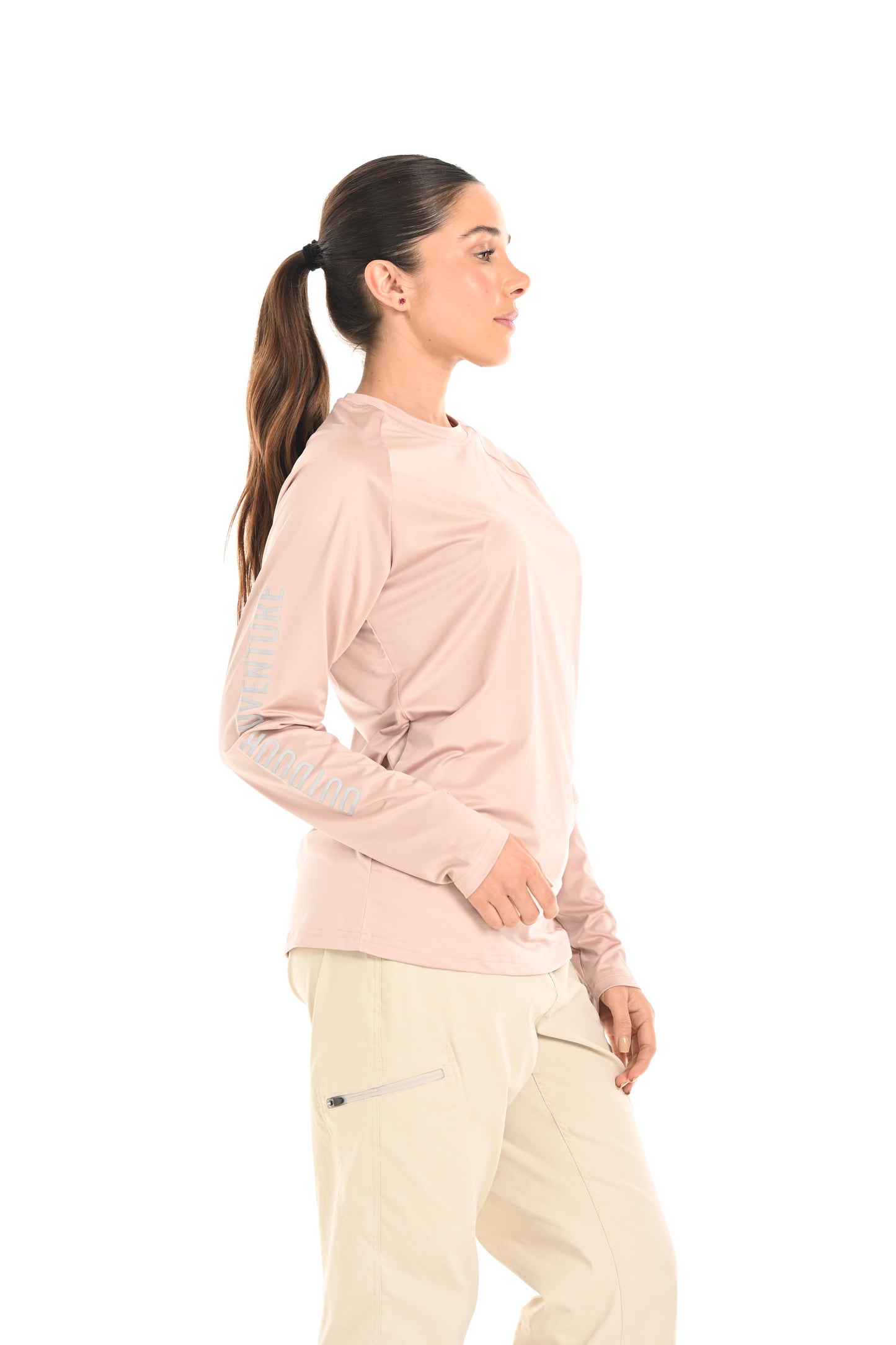 SUETER DE DAMA / LAS PERLAS  L/S / OUTDOOR ADVENTURE