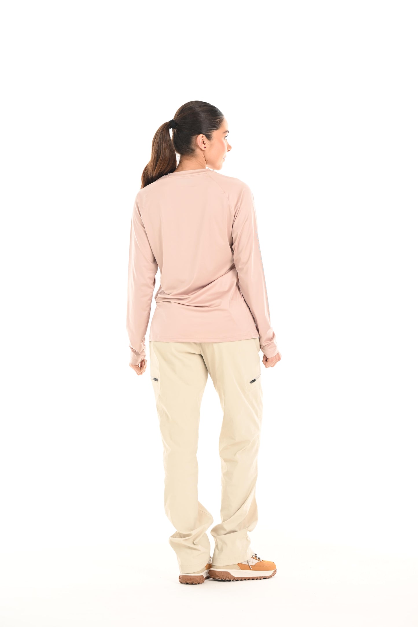 SUETER DE DAMA / LAS PERLAS  L/S / OUTDOOR ADVENTURE