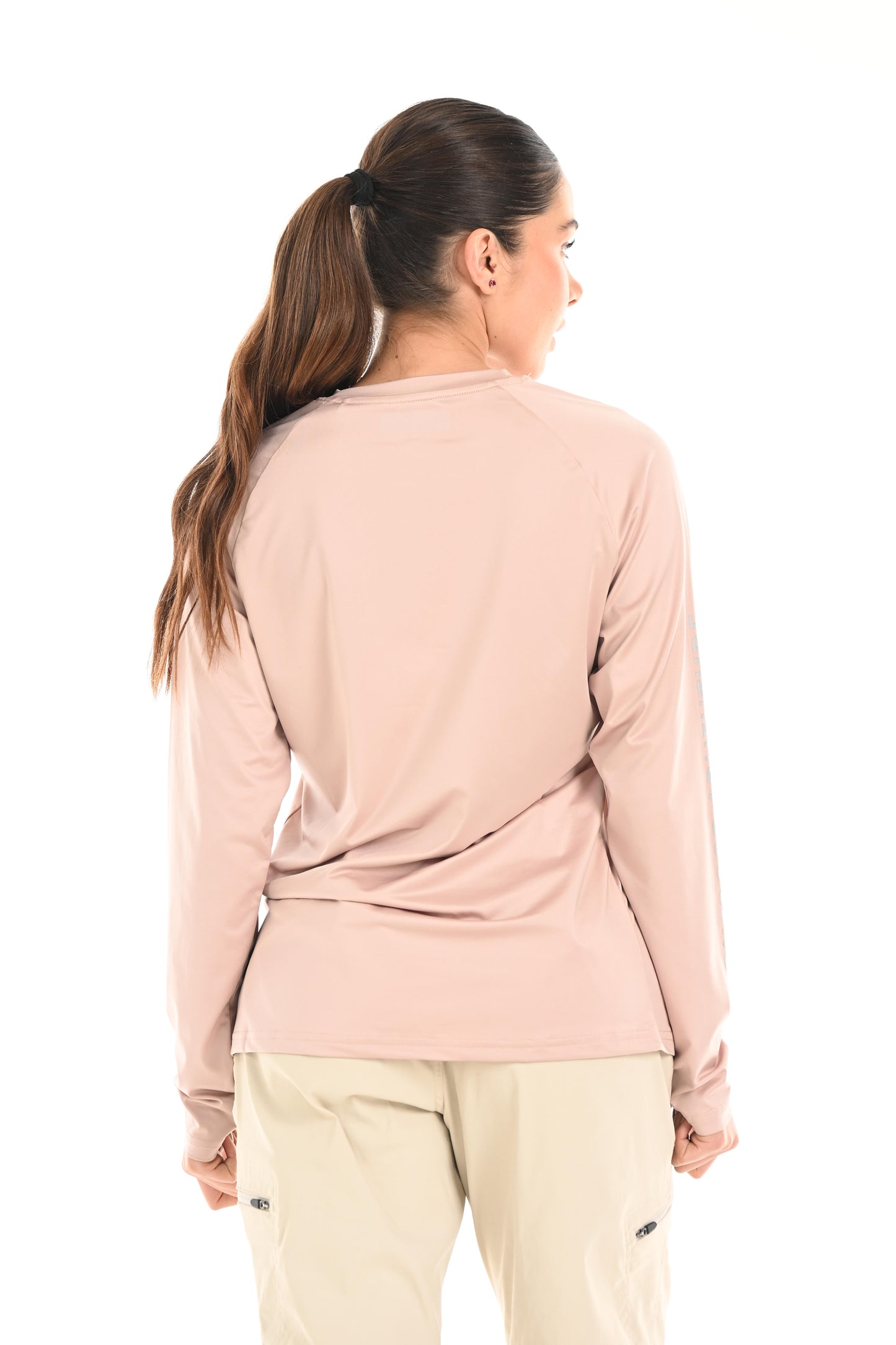SUETER DE DAMA / LAS PERLAS  L/S / OUTDOOR ADVENTURE