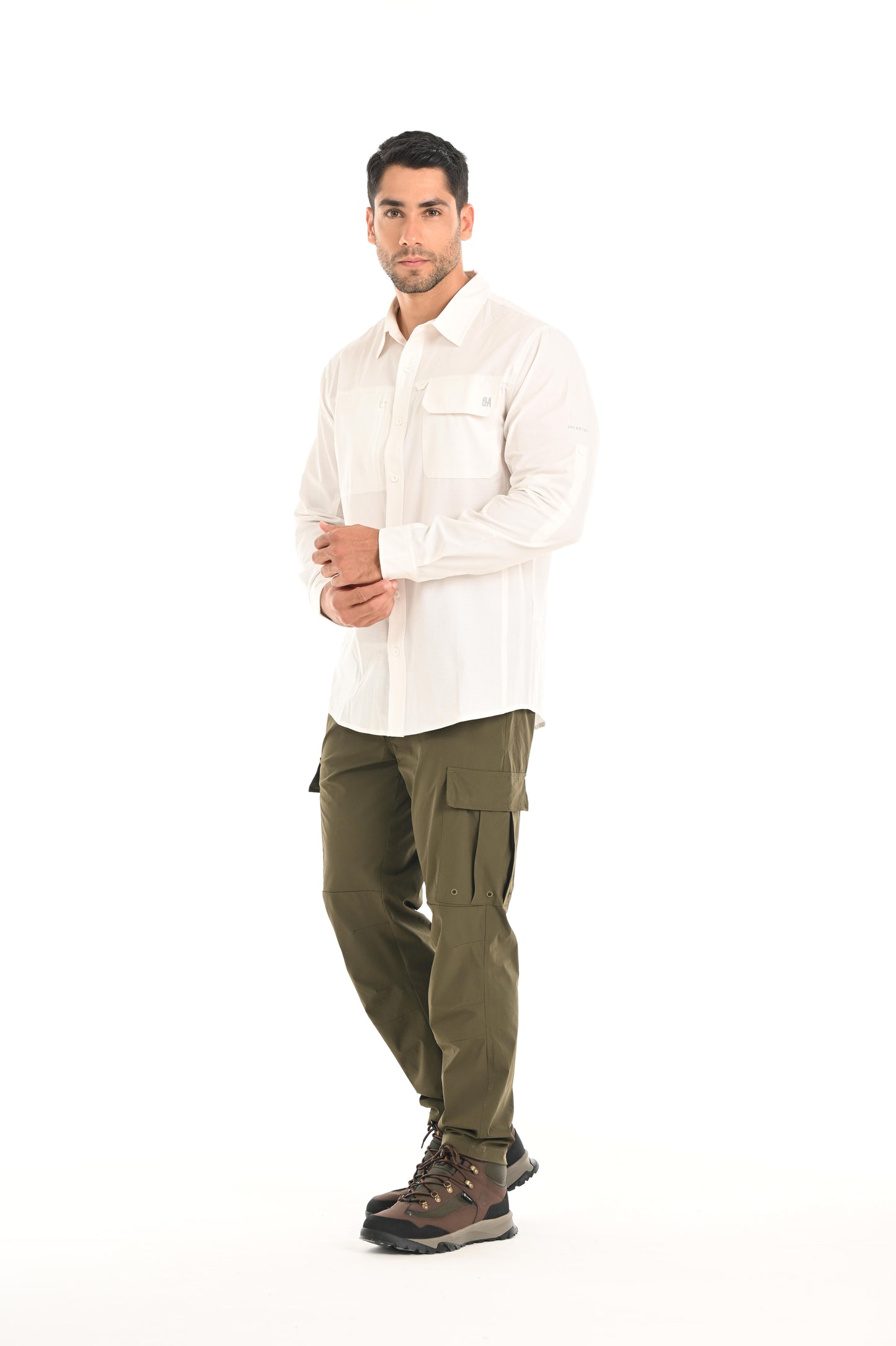 CAMISA DE HOMBRE/ IZTAPA L/S