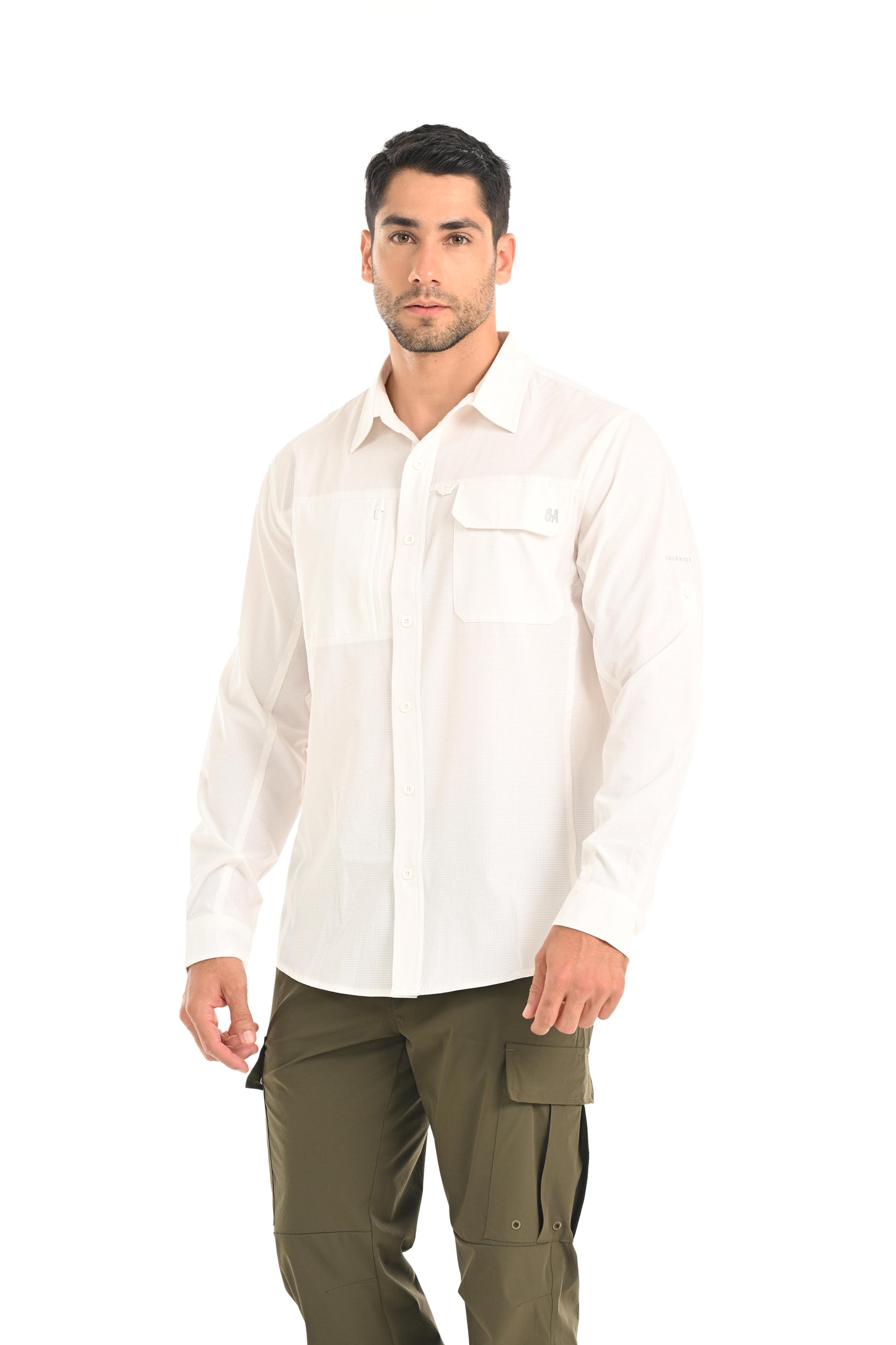 CAMISA DE HOMBRE/ IZTAPA L/S
