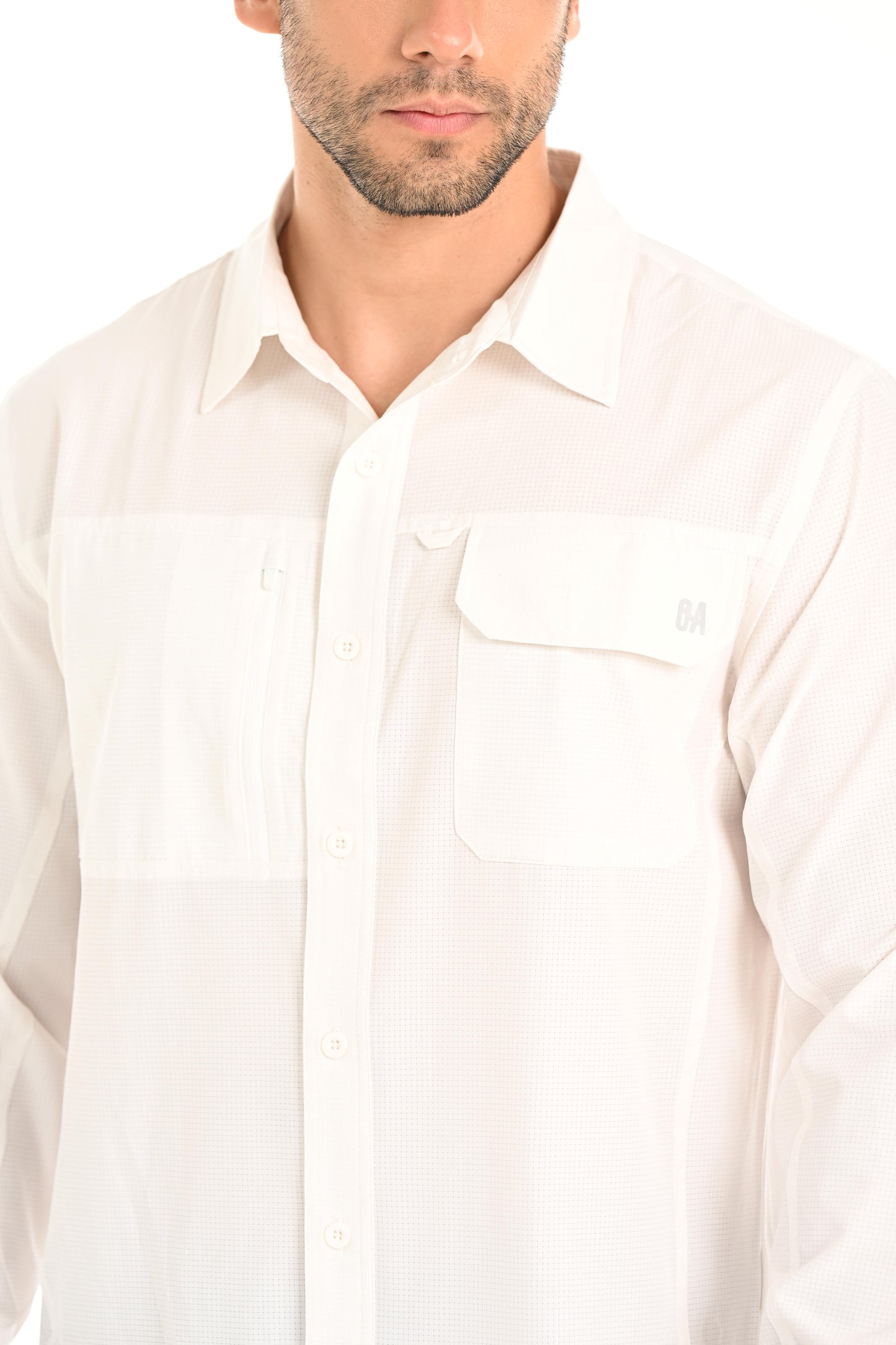CAMISA DE HOMBRE/ IZTAPA L/S
